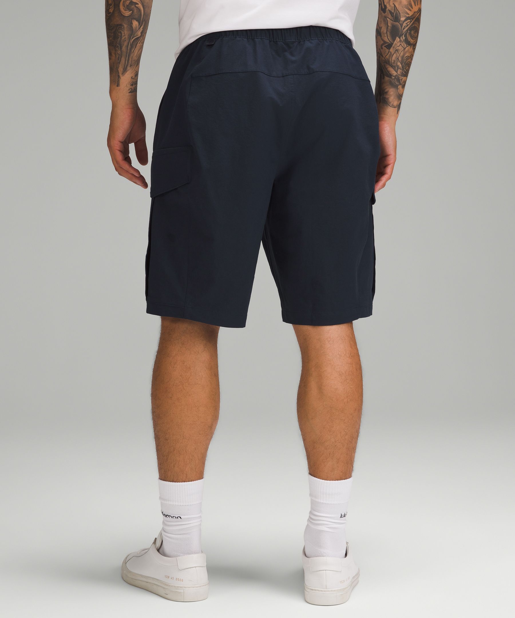 Lululemon cargo shorts on sale