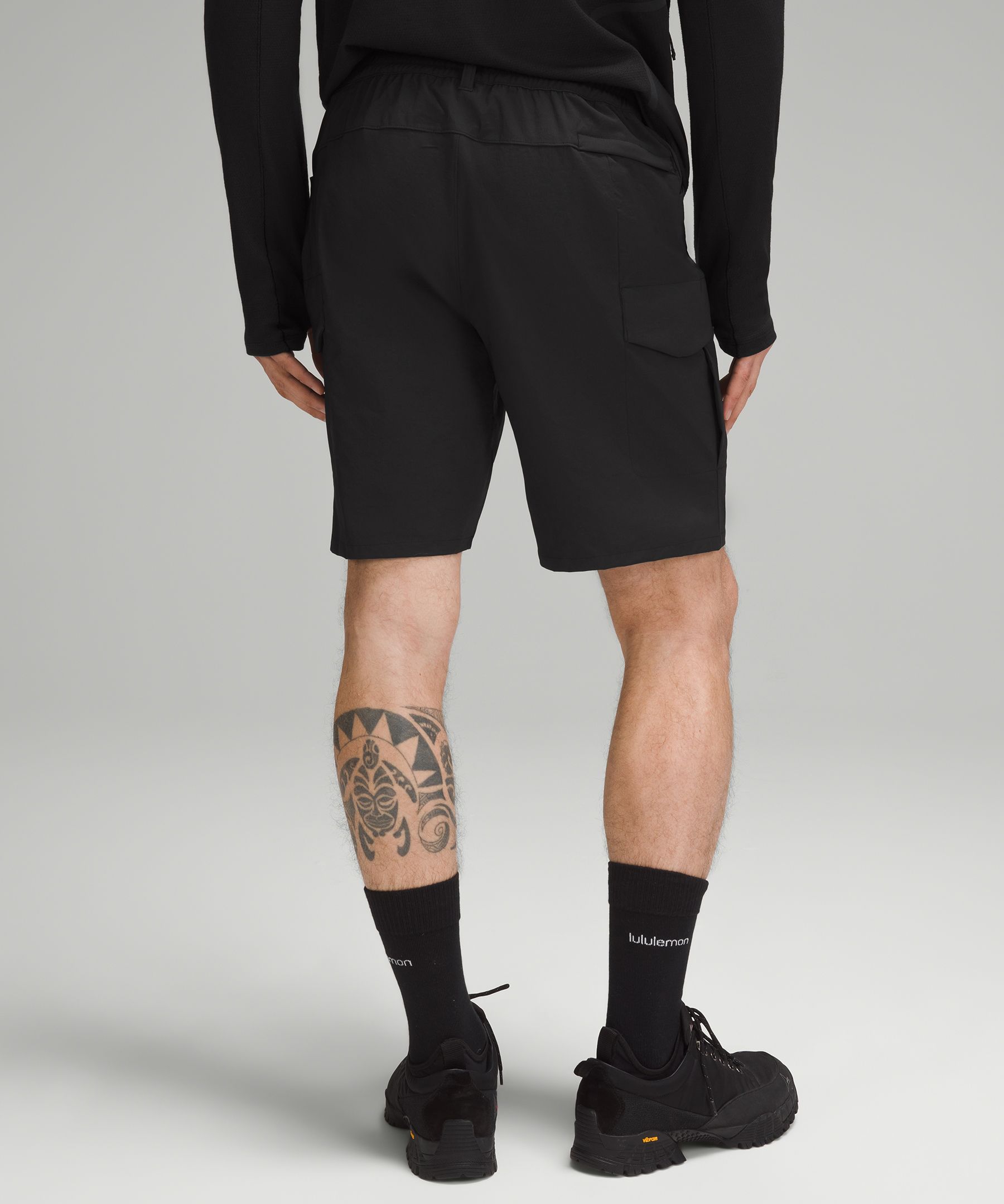 Classic-Fit Hiking Cargo Short 9" | Men's Shorts