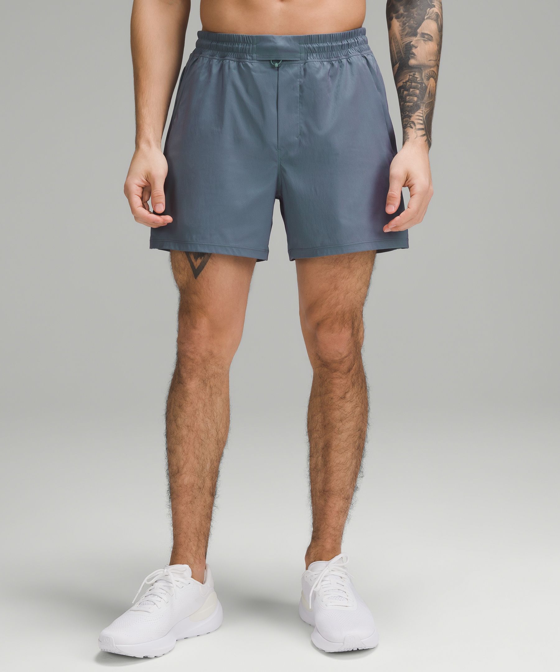 Pace Breaker Linerless Short 5" *Iridescent | Men's Shorts