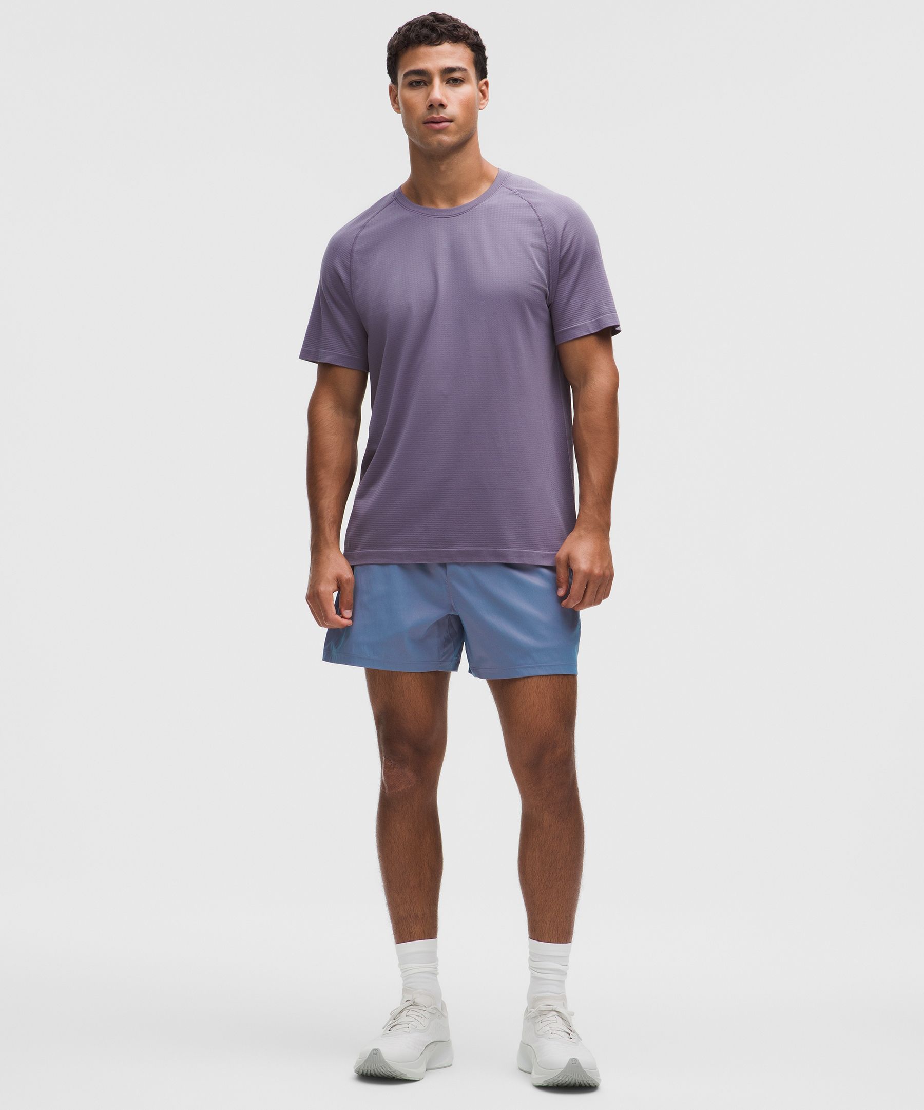 Pace Breaker Linerless Short 5" 