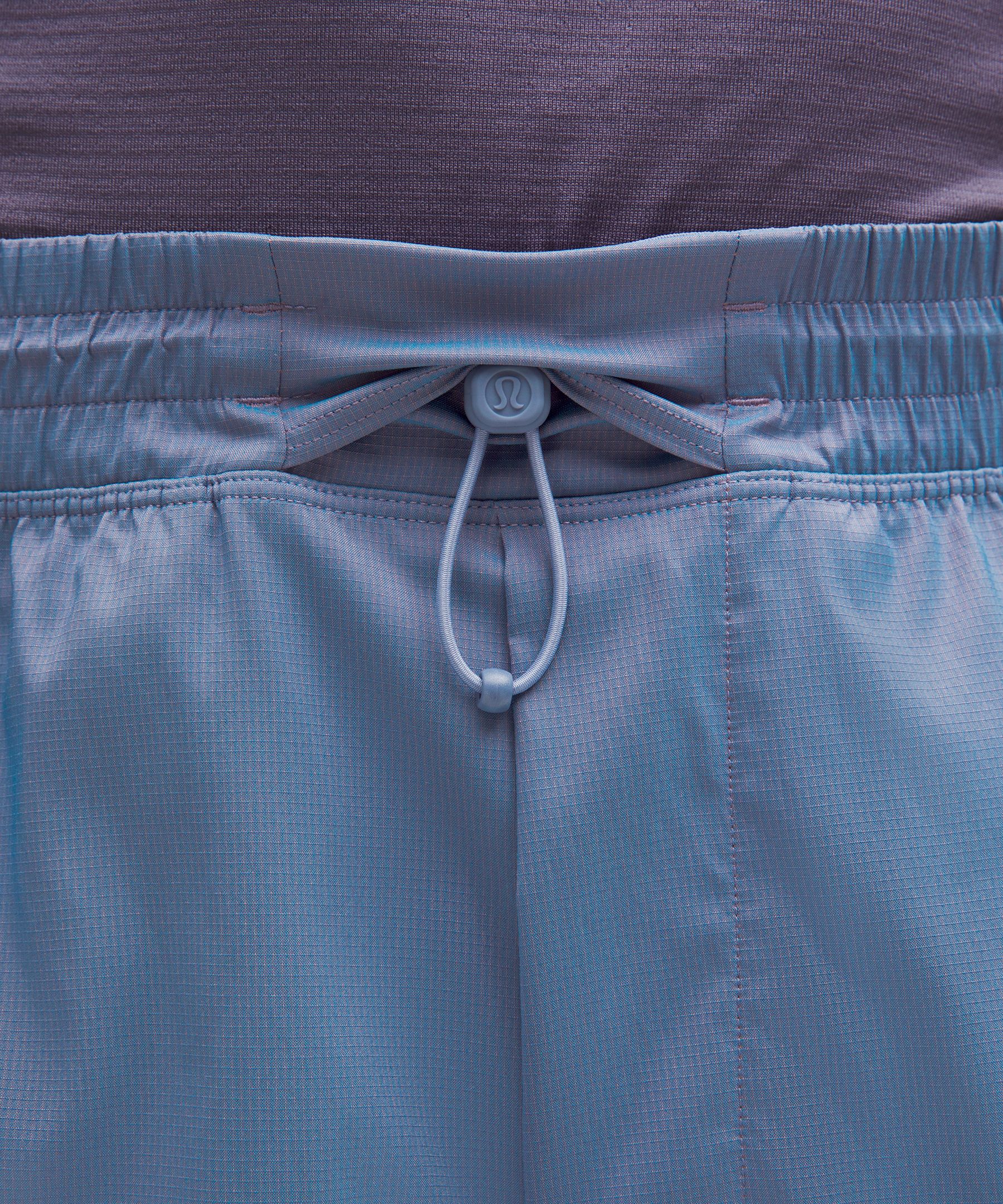 Pace Breaker Linerless Short 5" *Iridescent