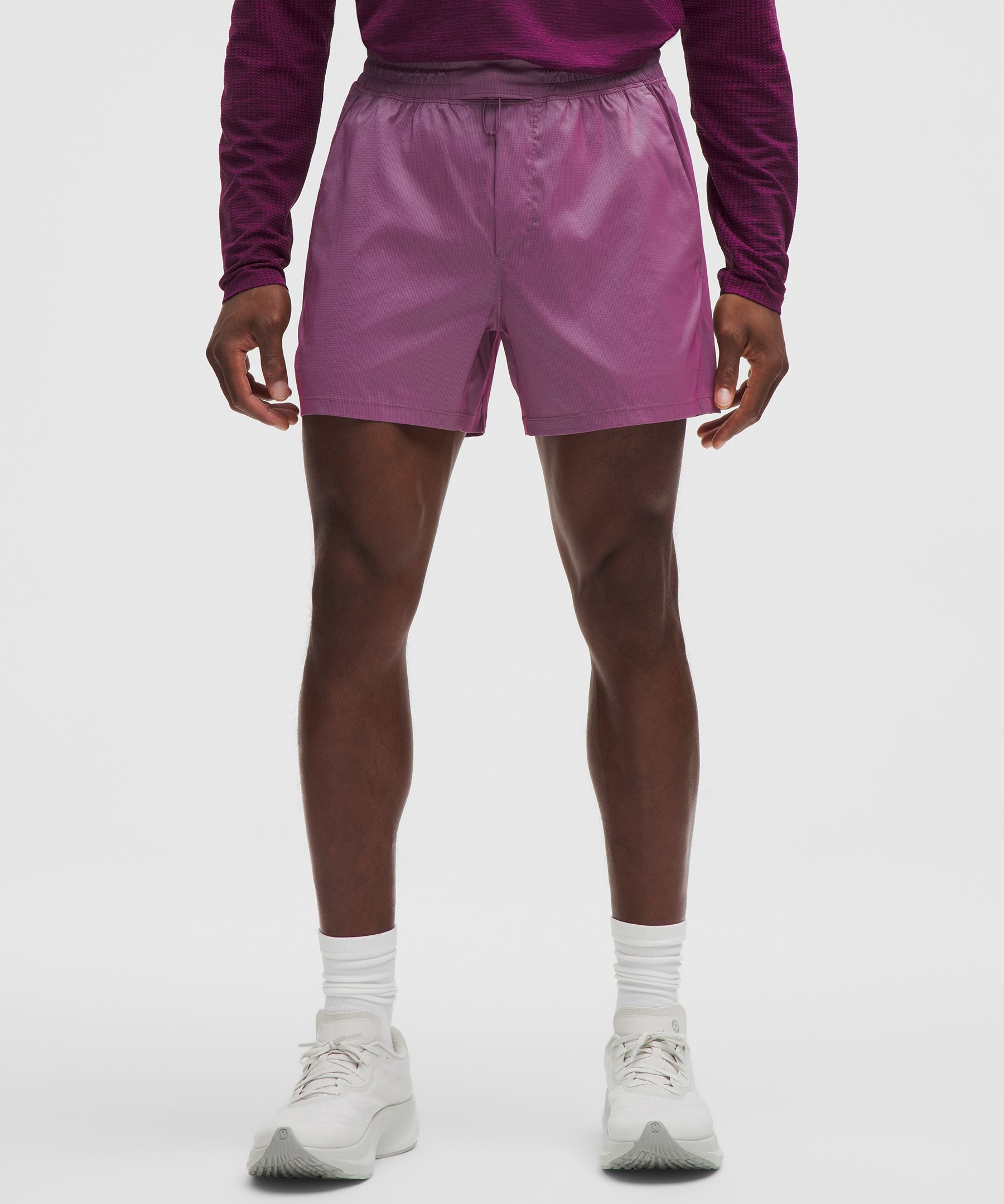 Pace Breaker Linerless Short 5" 