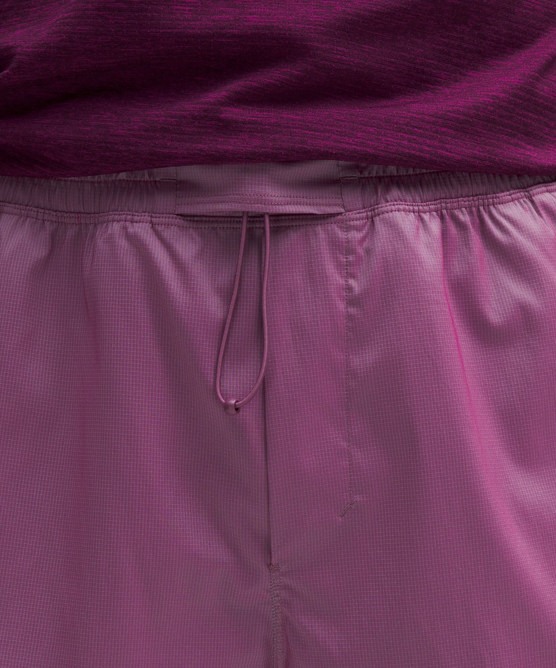 Pace Breaker Linerless Short 5" *Iridescent