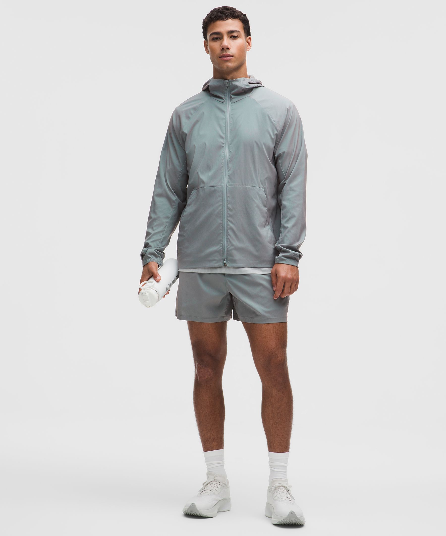 Pace Breaker Linerless Short 5" 