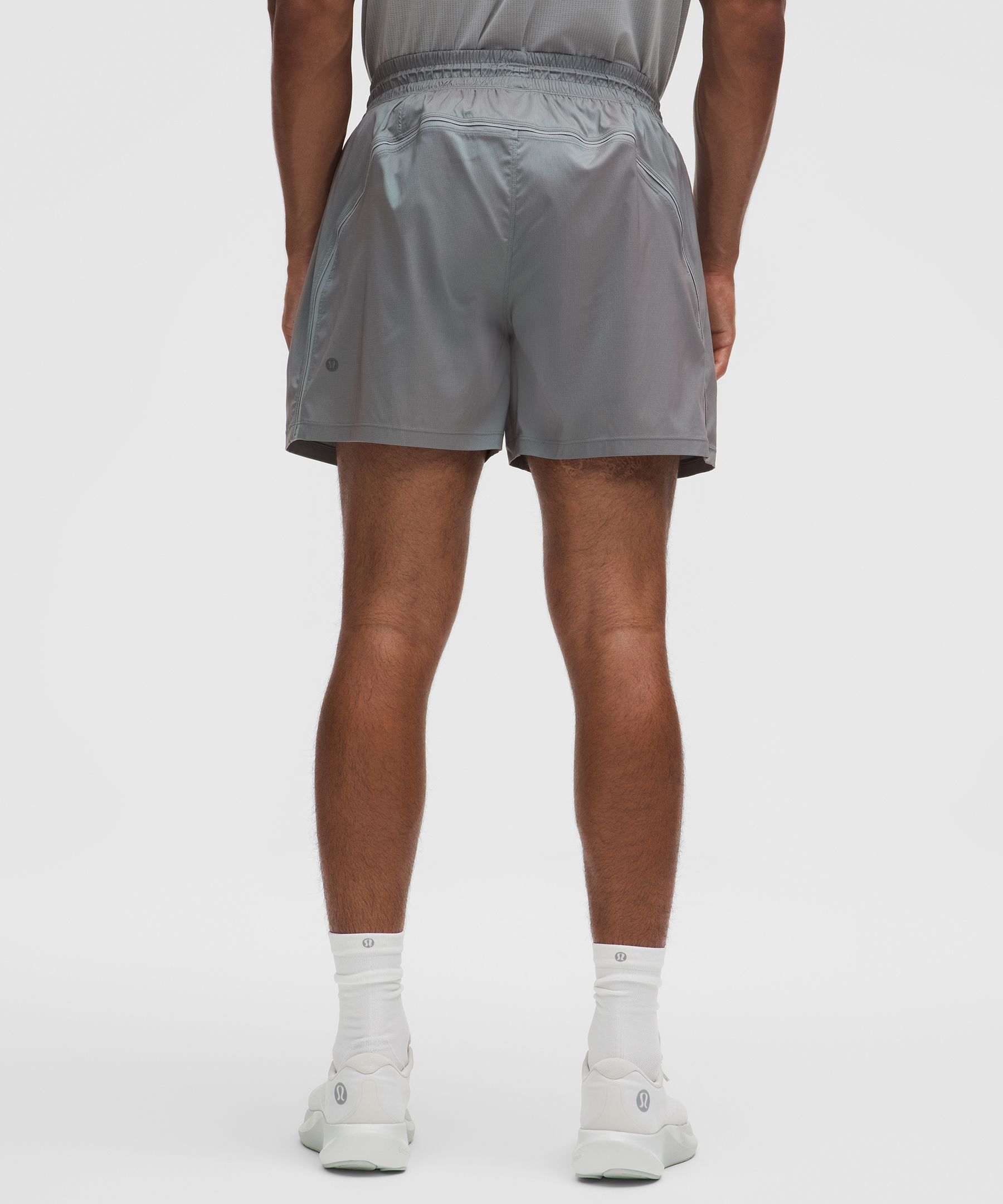 Pace Breaker Linerless Short 5" *Iridescent