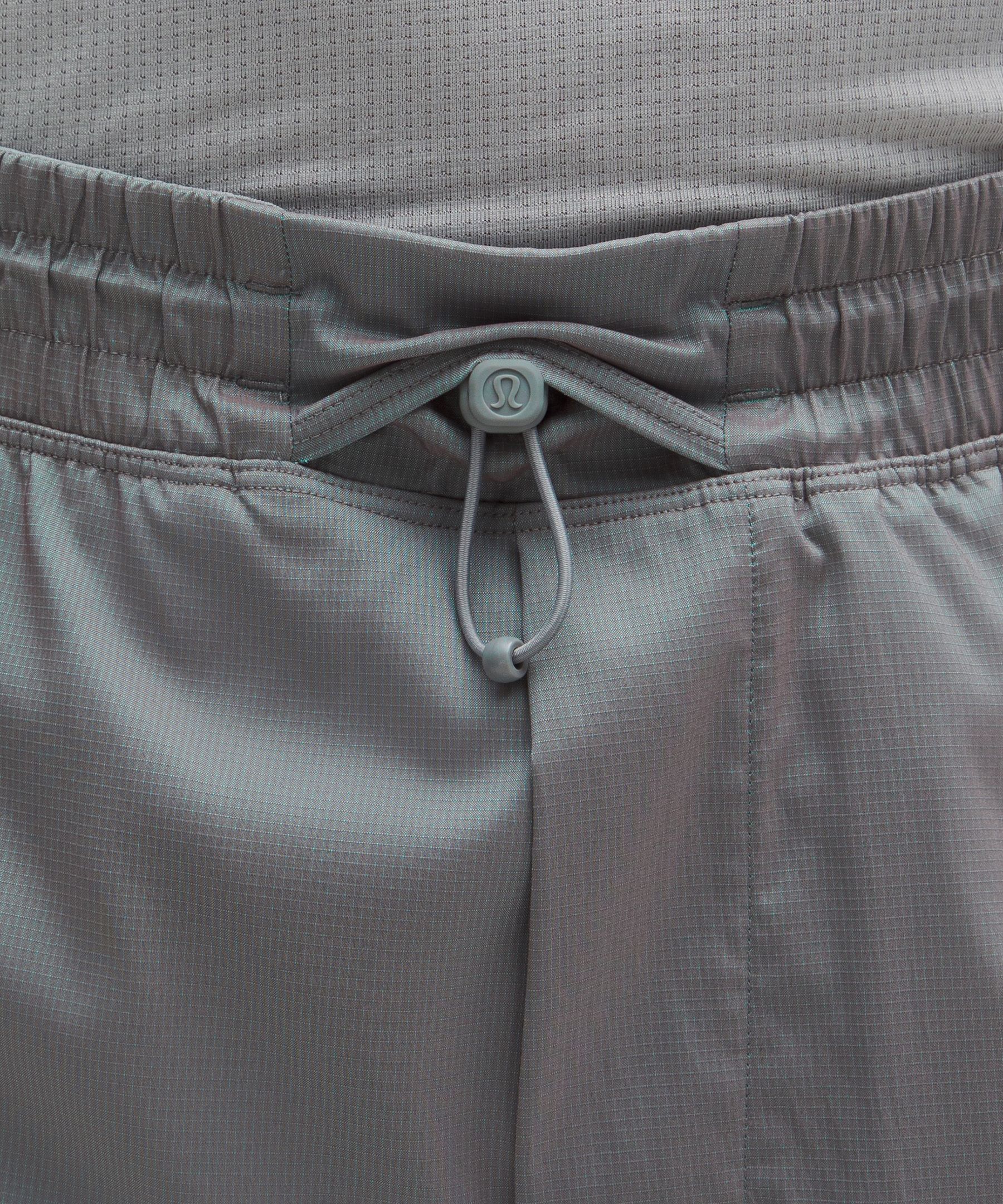 Pace Breaker Linerless Short 5" *Iridescent