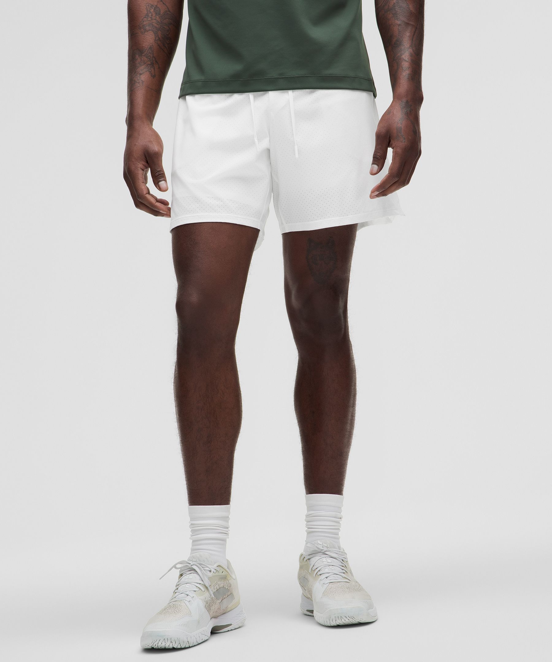 Lululemon athletica Vented Tennis Short *Online Only, Men's Shorts