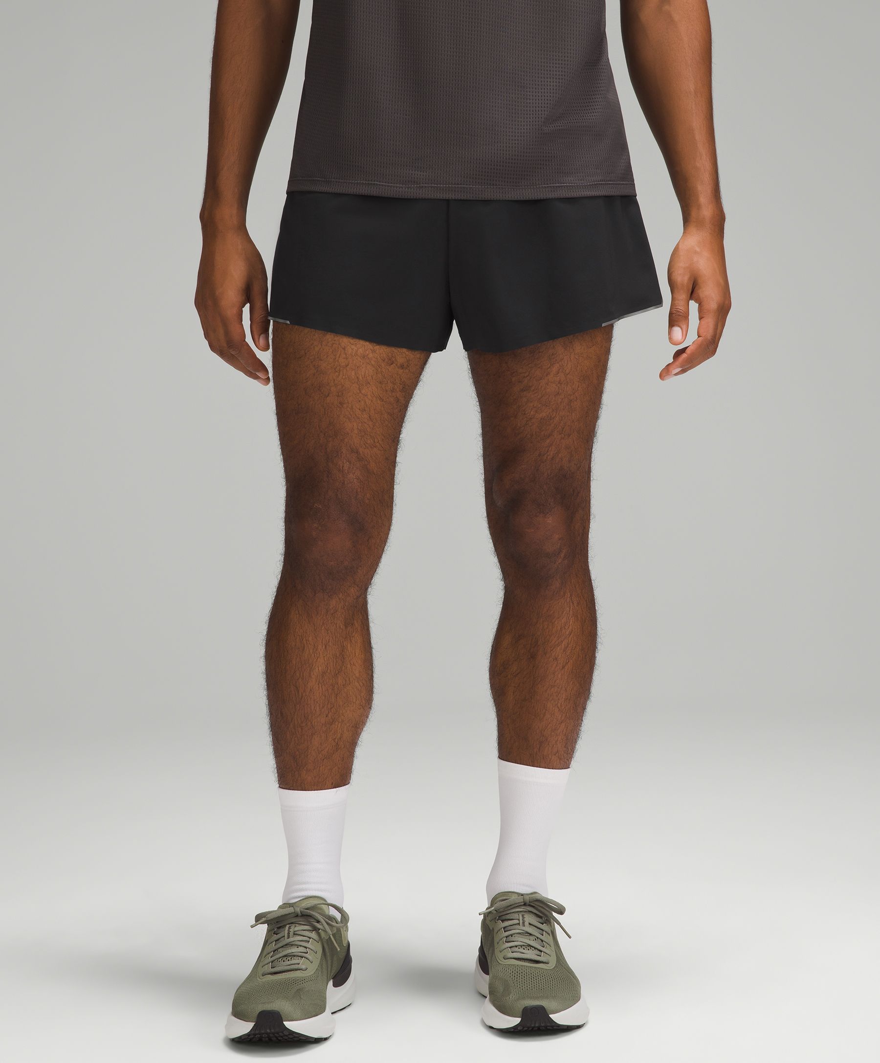 Fast and Free Split Short 3" | Men's Shorts