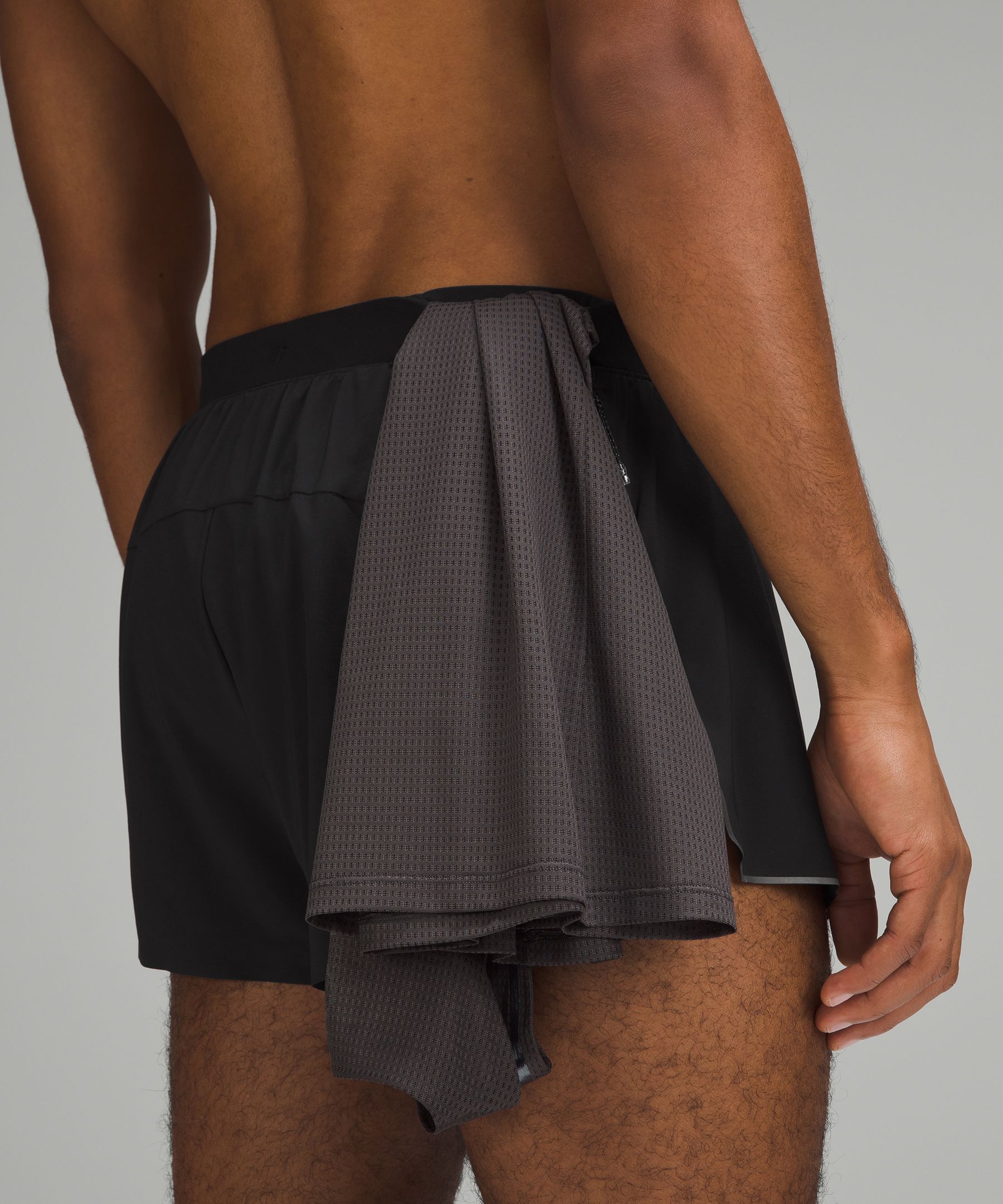 Fast and Free Split Short 3" | Men's Shorts