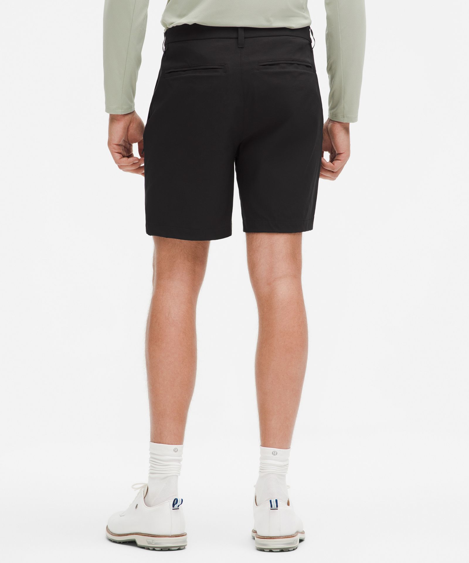 Мужские шорты для гольфа Lululemon ABC Classic-Fit — фото 3