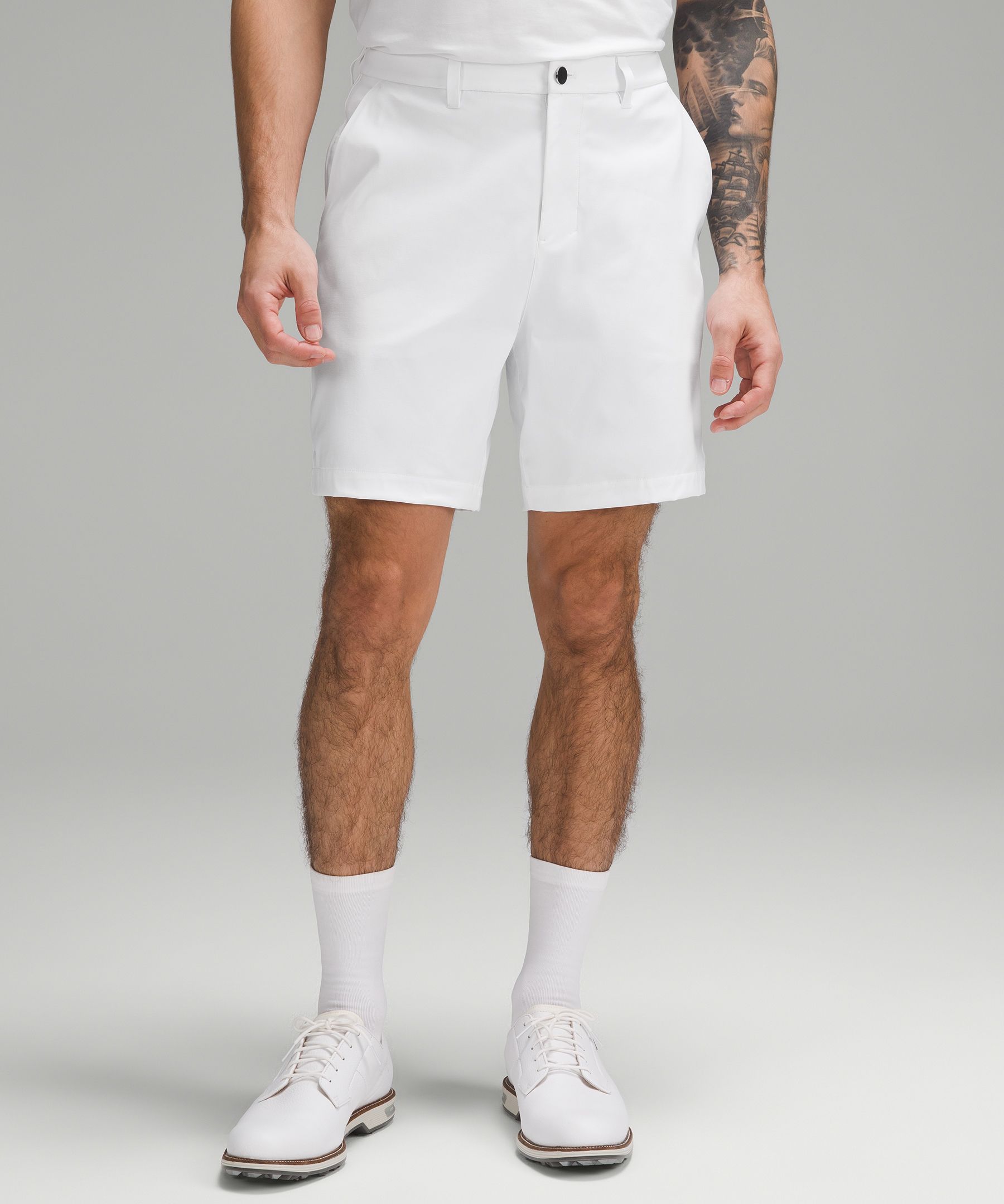 Lululemon golf shorts mens on sale