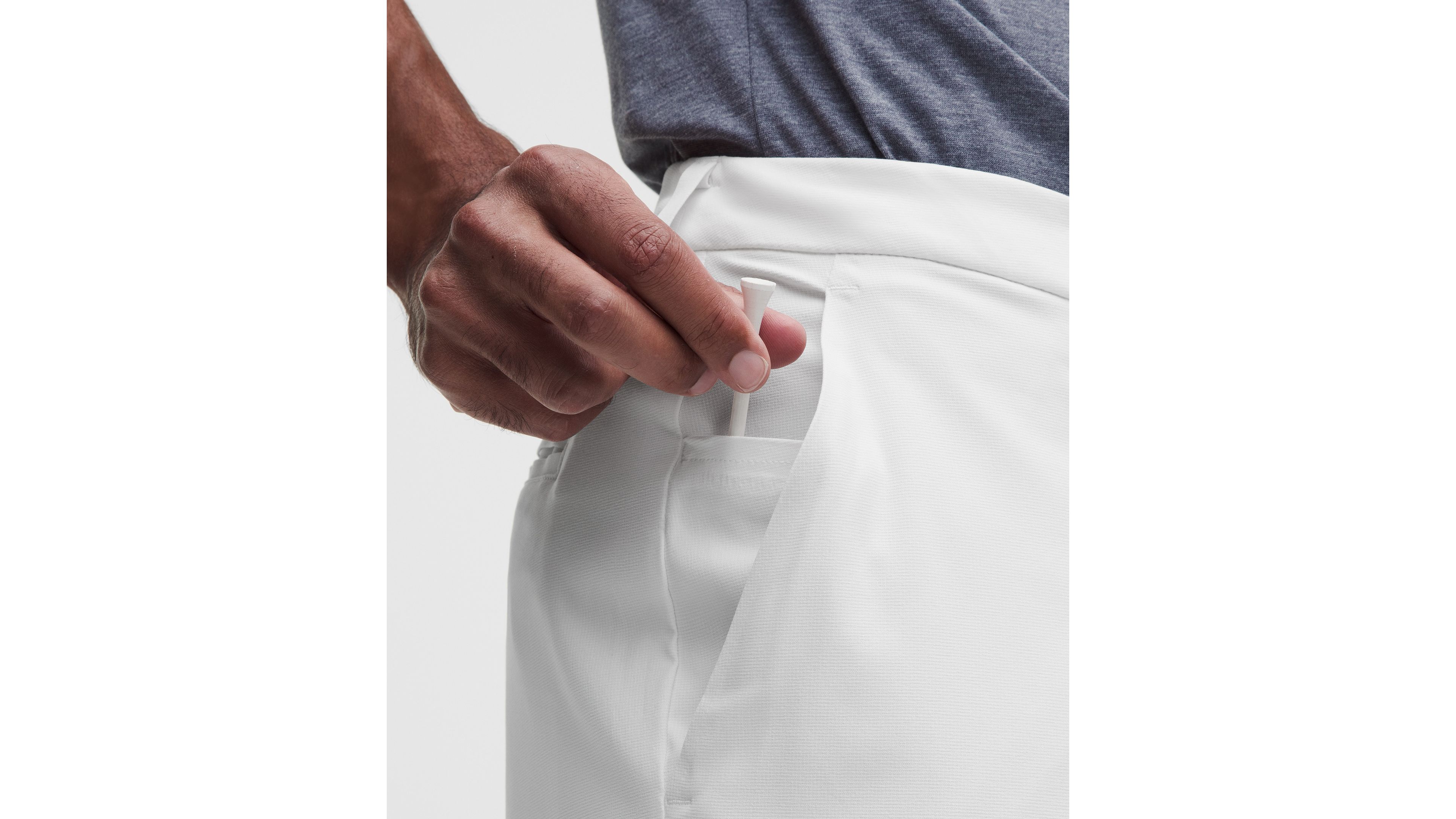 ABC Classic-Fit Golf Short 7"