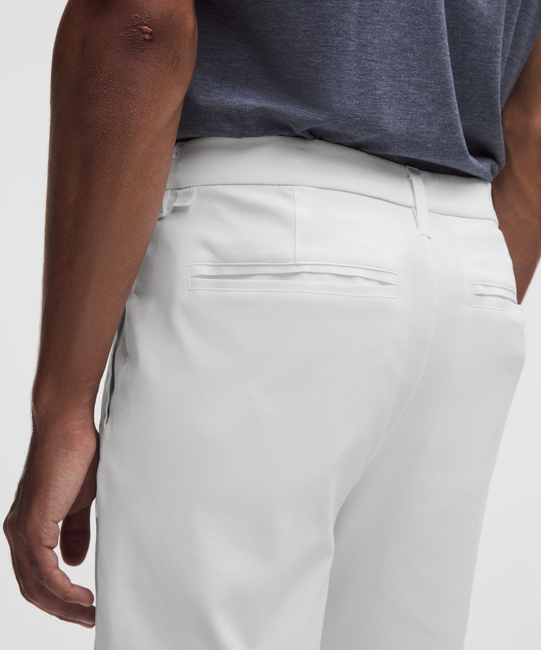 Pantalones cortos ABC de corte cl&aacute;sico para golf, 18&nbsp;cm