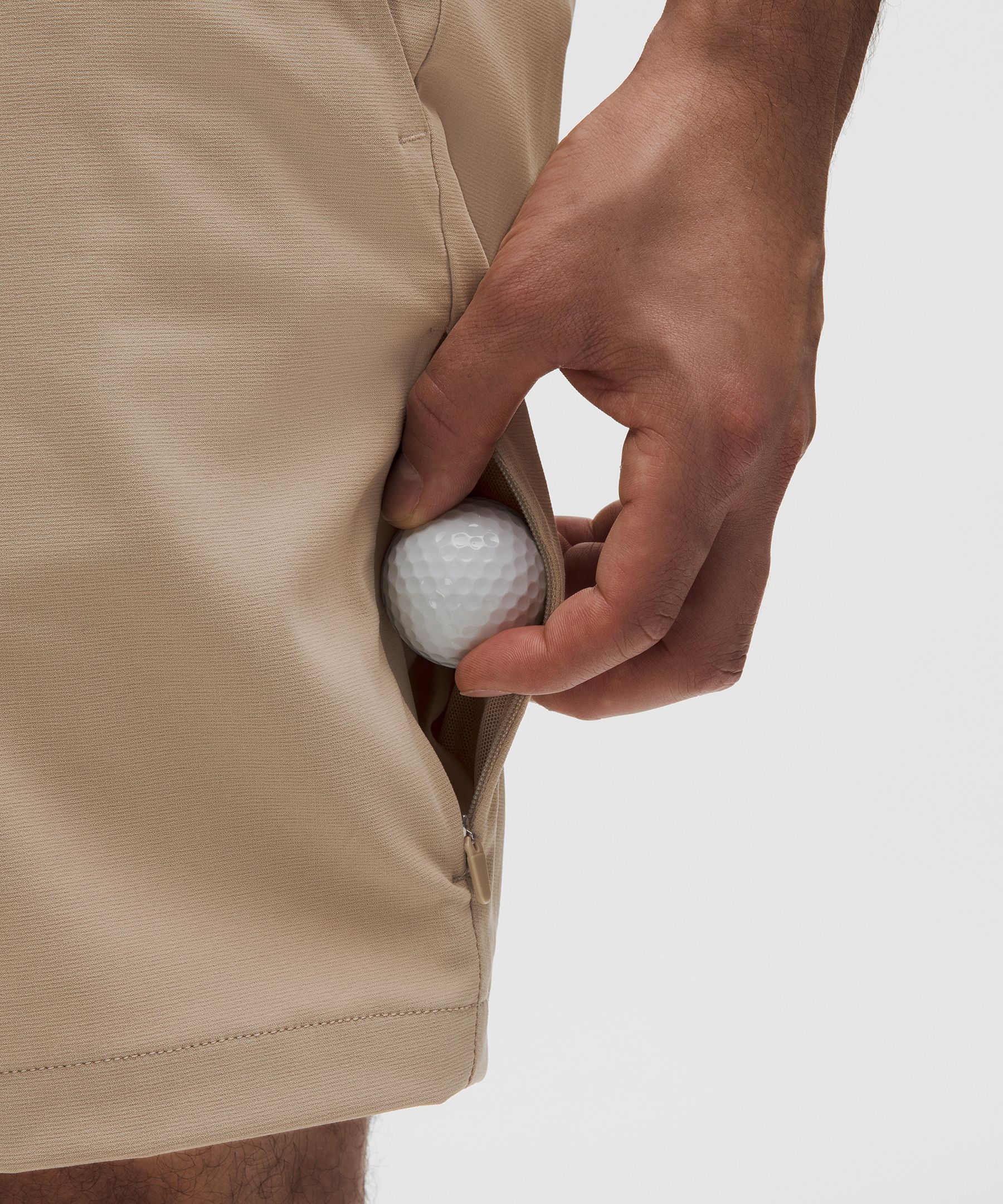 ABC Classic-Fit Golf Short 7"