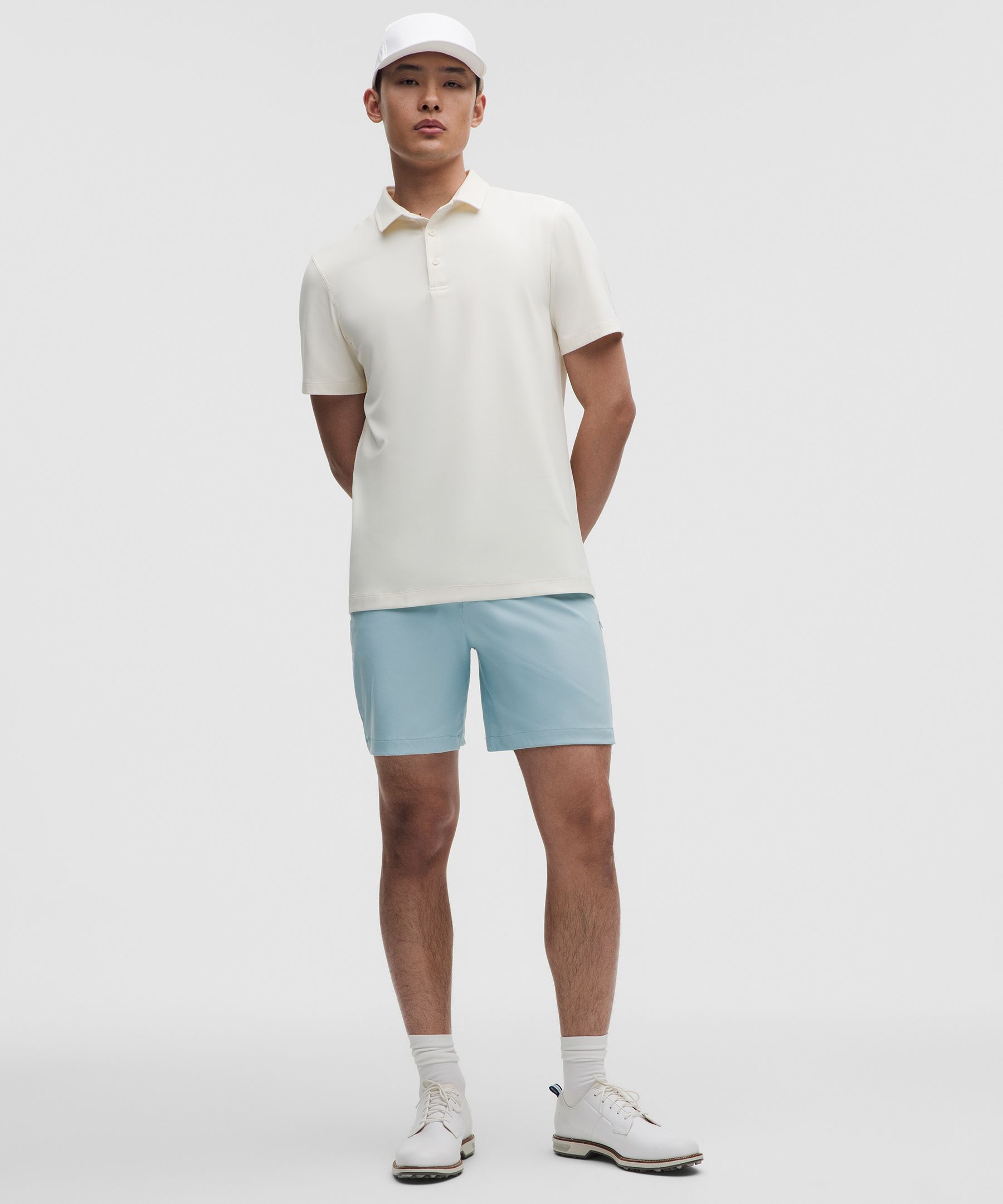 ABC Classic-Fit Golf Short 7"