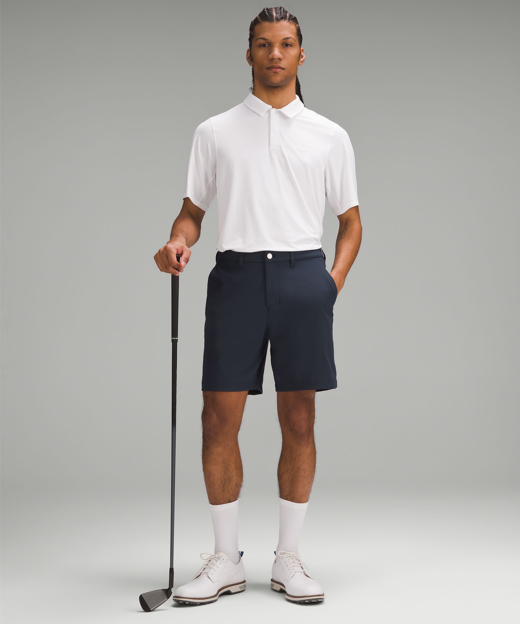 Buy Classic Slim Golf Shorts