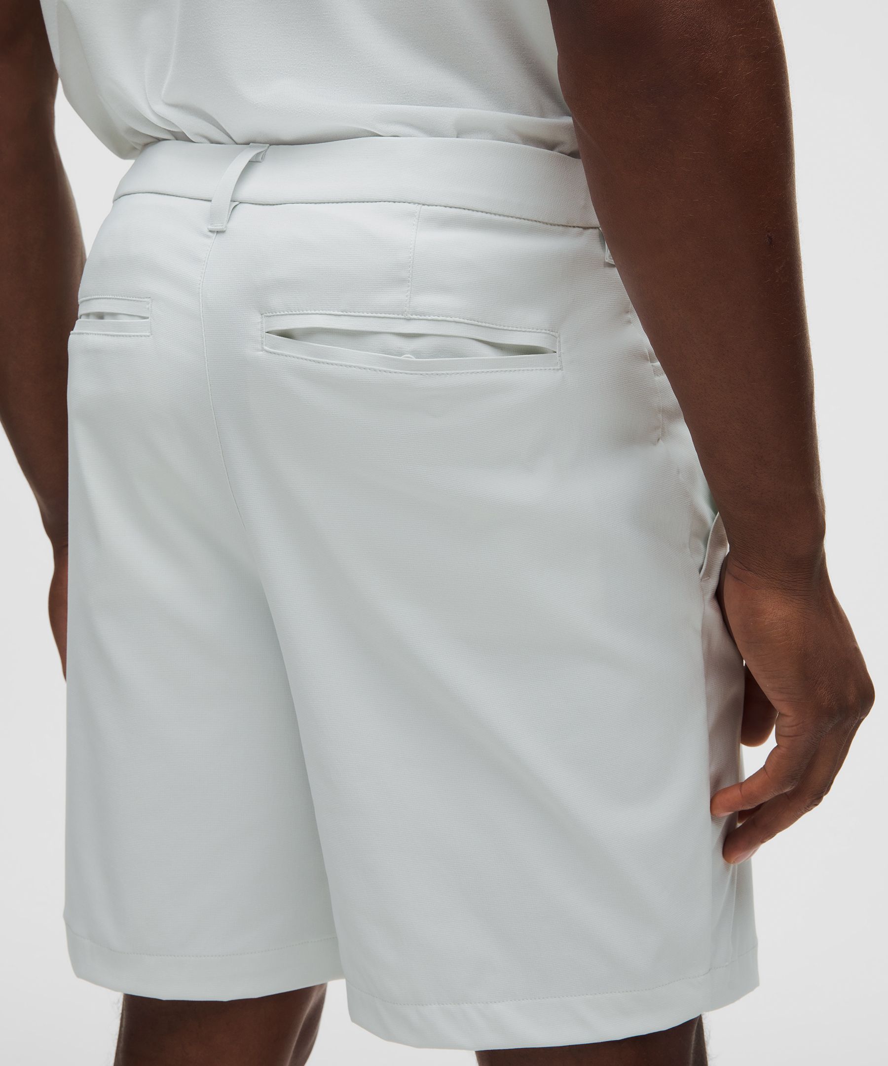 Short de golf&nbsp;ABC coupe classique 18&nbsp;cm