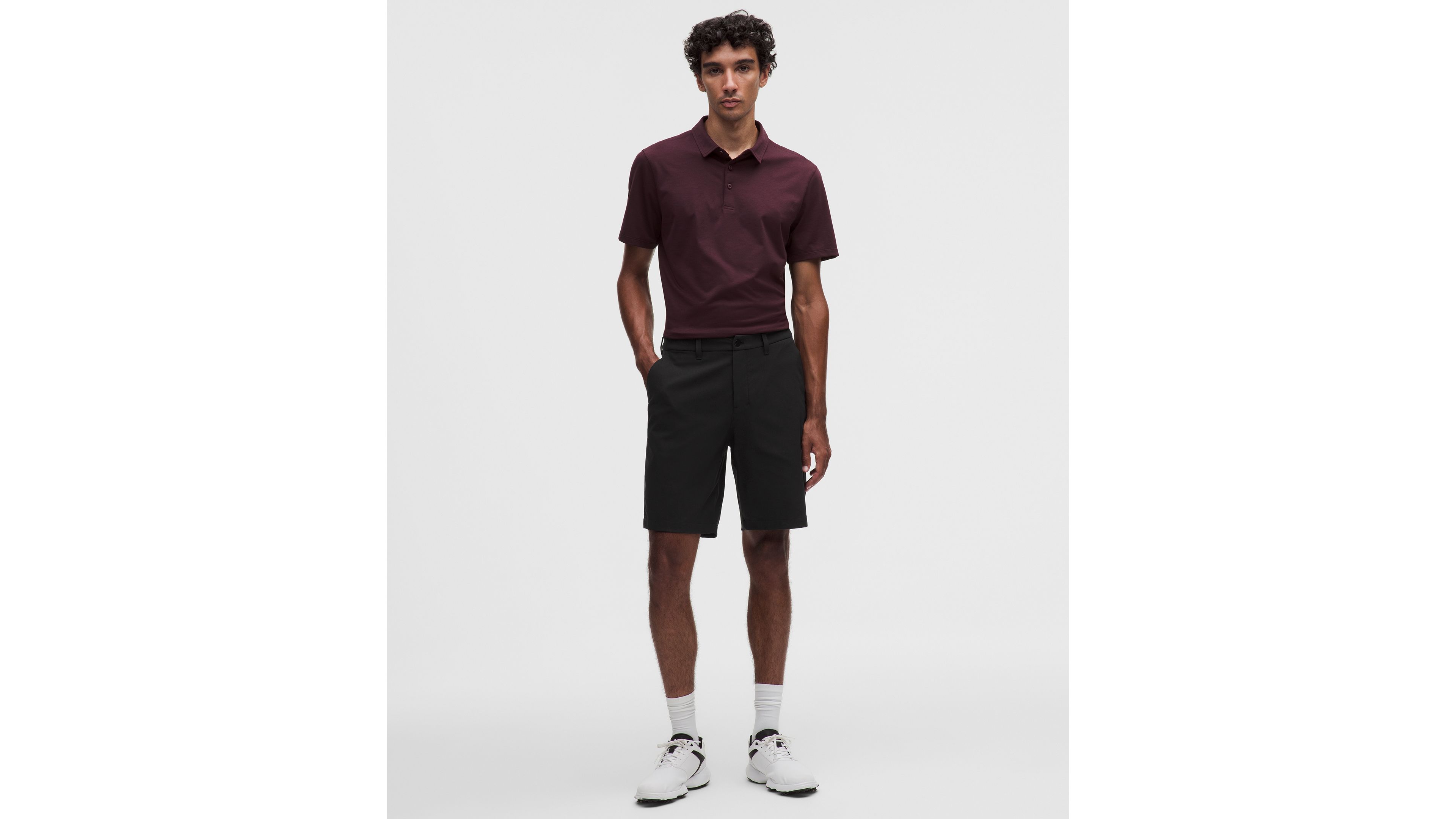 ABC Classic-Fit Golf Short 9"