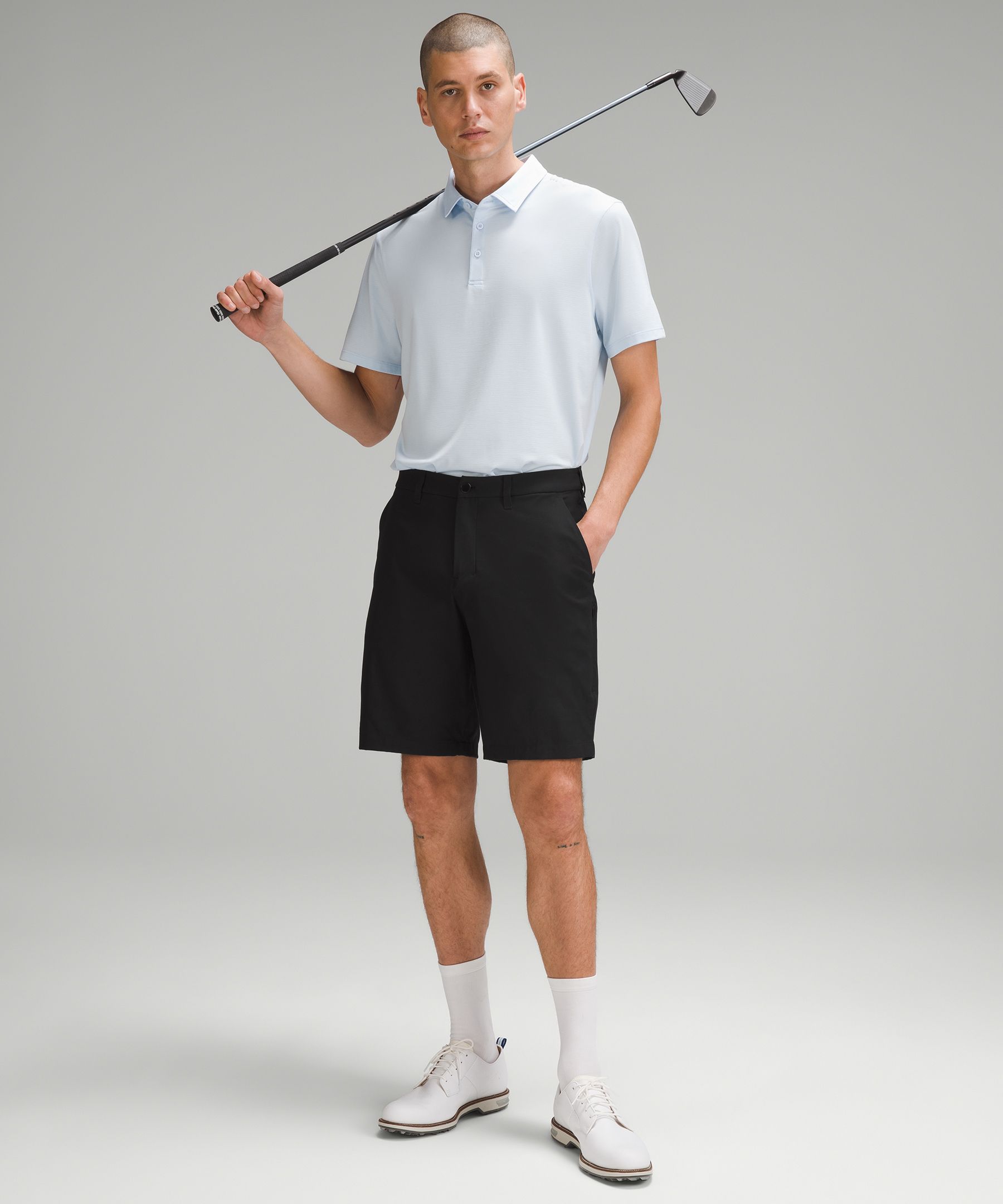 ABC Classic-Fit Golf Short 9" | Men's Shorts