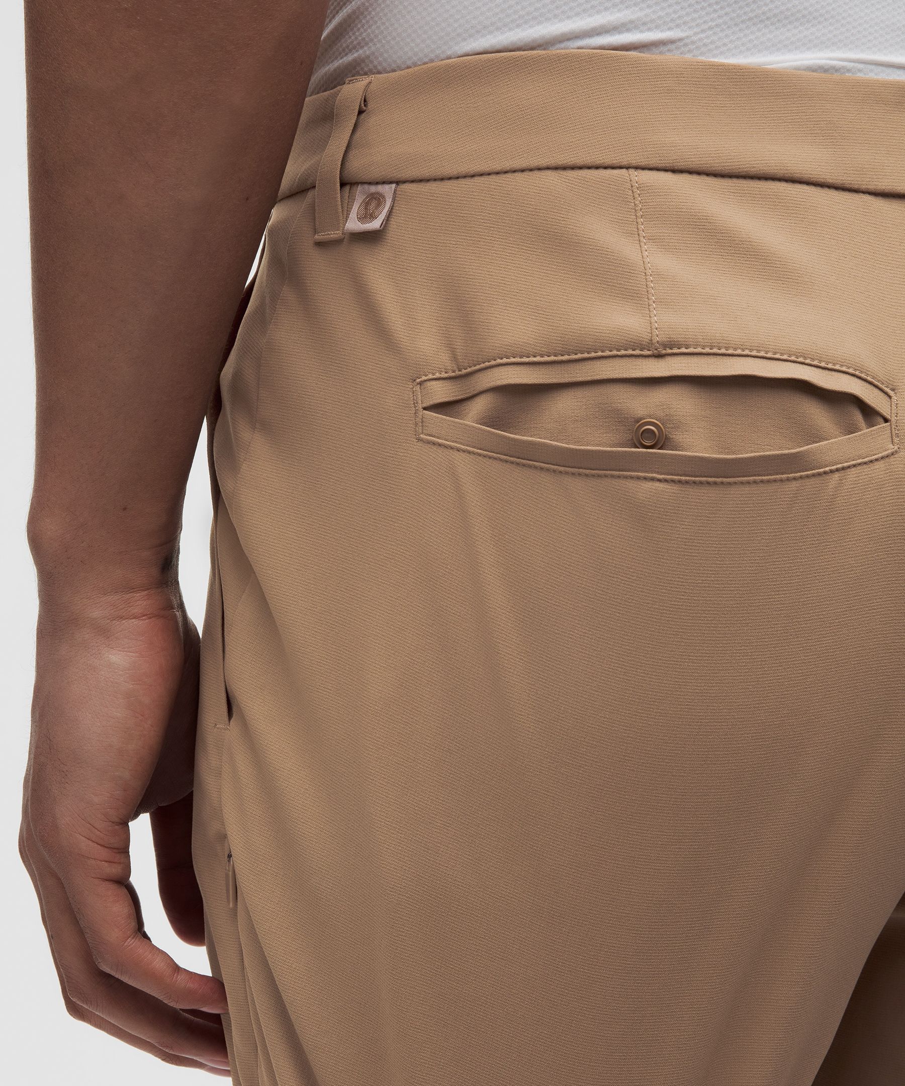 ABC Classic-Fit Golf Short 9"