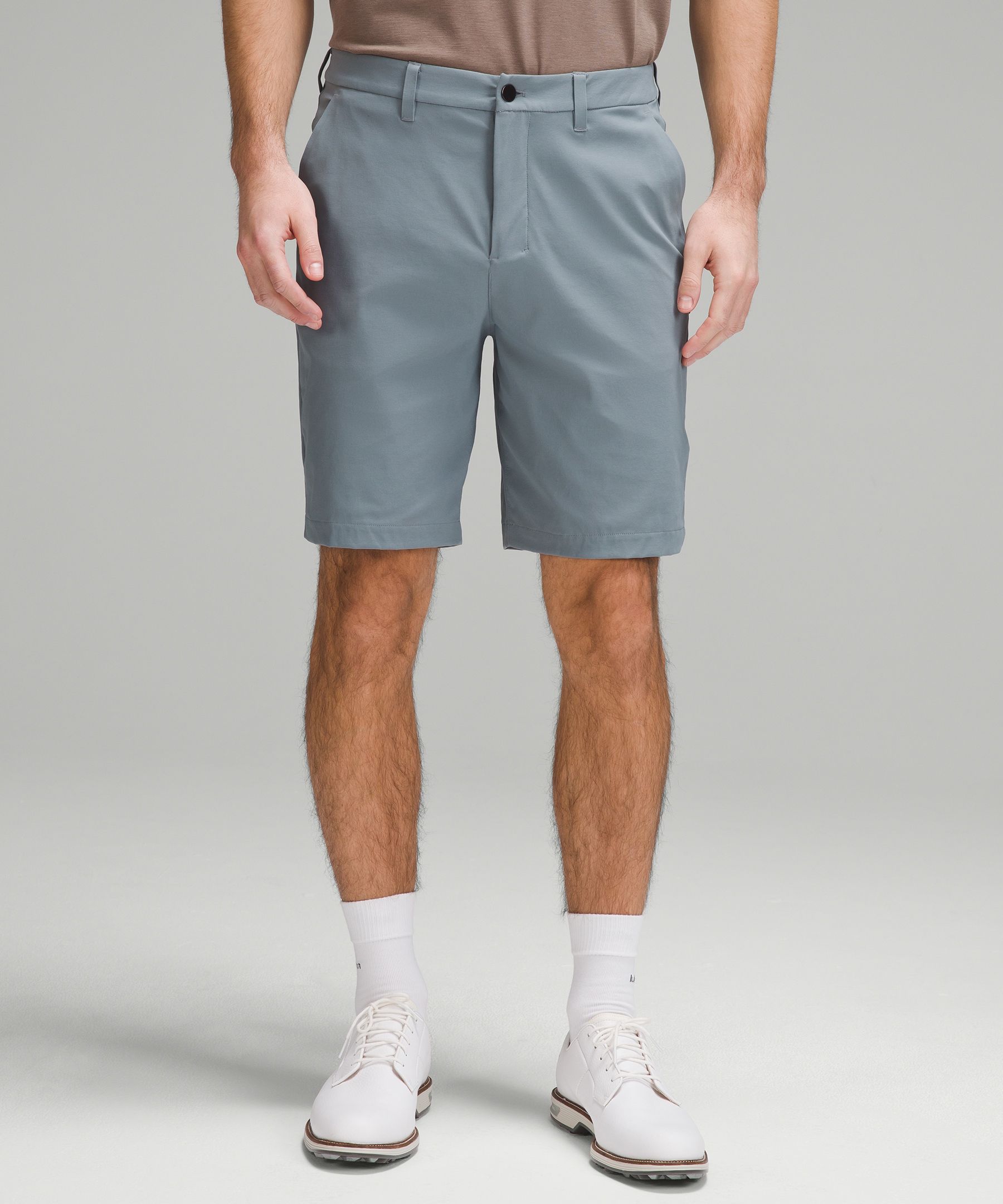 Lululemon Abc Classic-fit Golf Shorts 9"