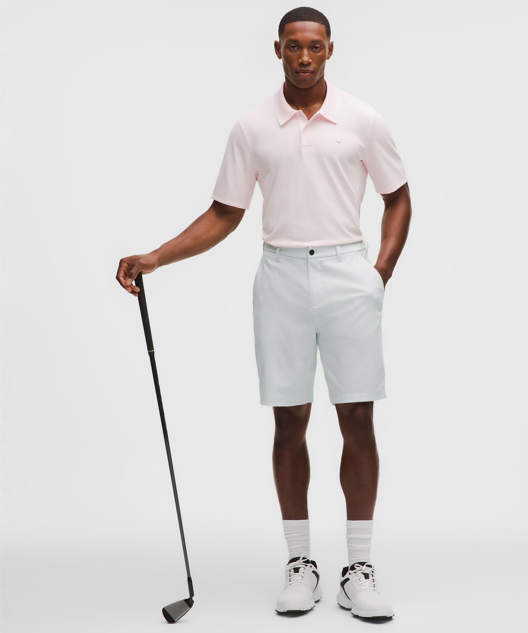 ABC Classic-Fit Golf Short 9"