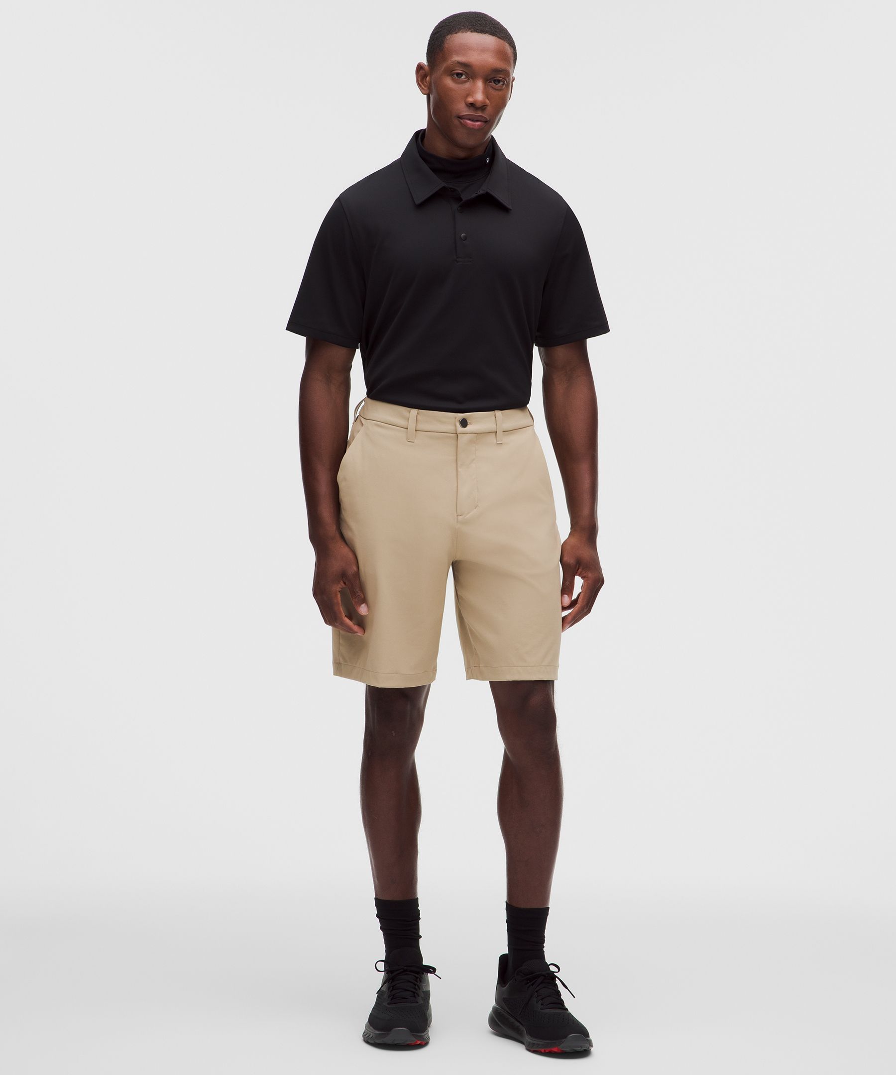 ABC Classic-Fit Golf Short 9"