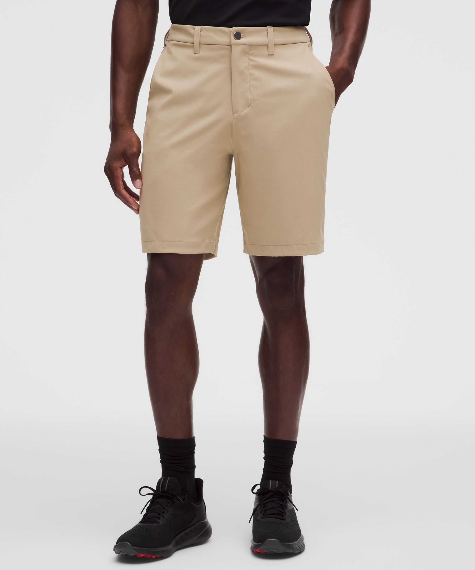 ABC Classic-Fit Golf Short 9"