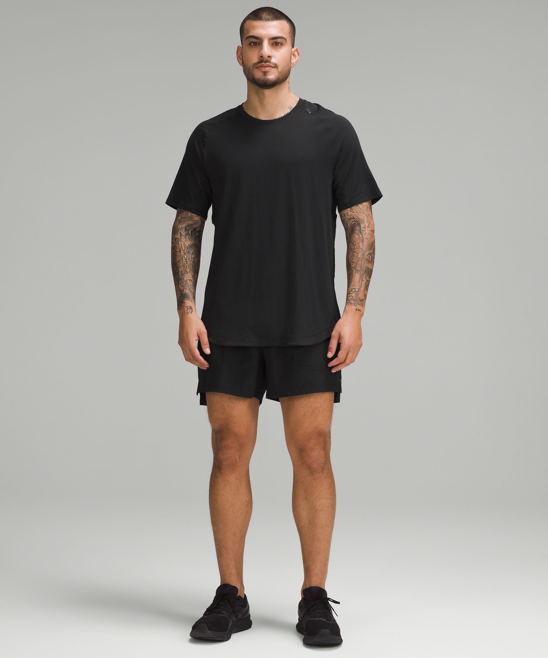 License to Train Linerless Short 5" | Men's Shorts