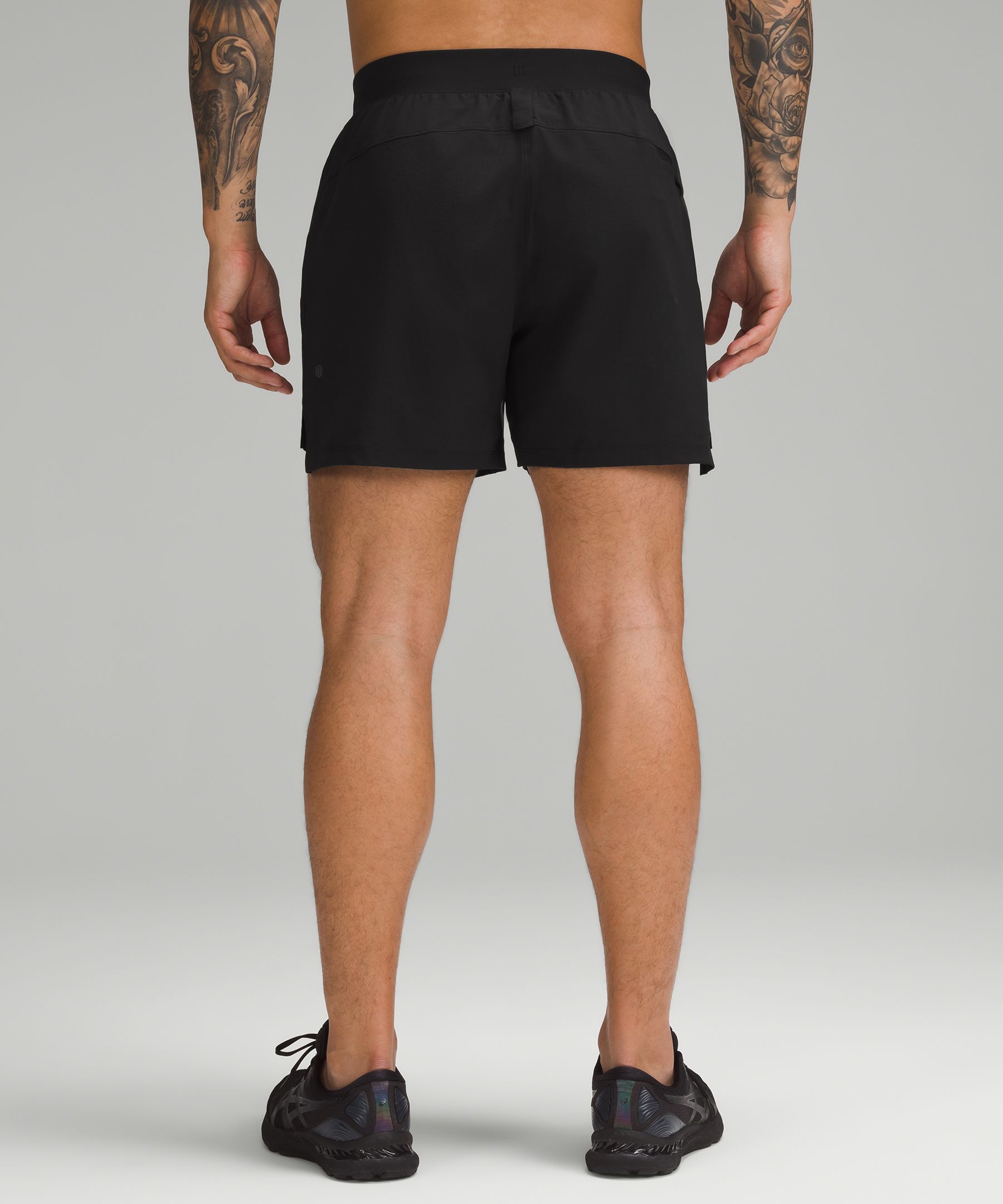 License to Train Linerless Short 5" | Men's Shorts