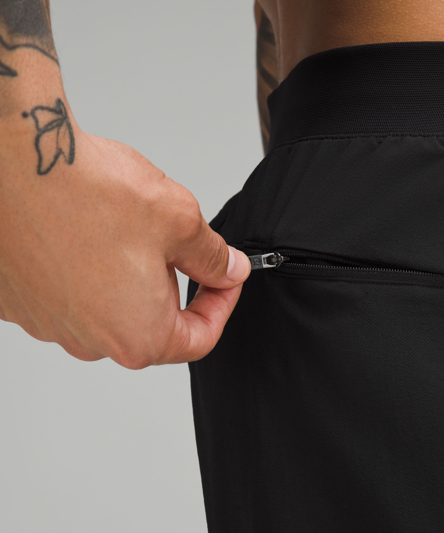 License to Train Linerless Short 5" | Men's Shorts