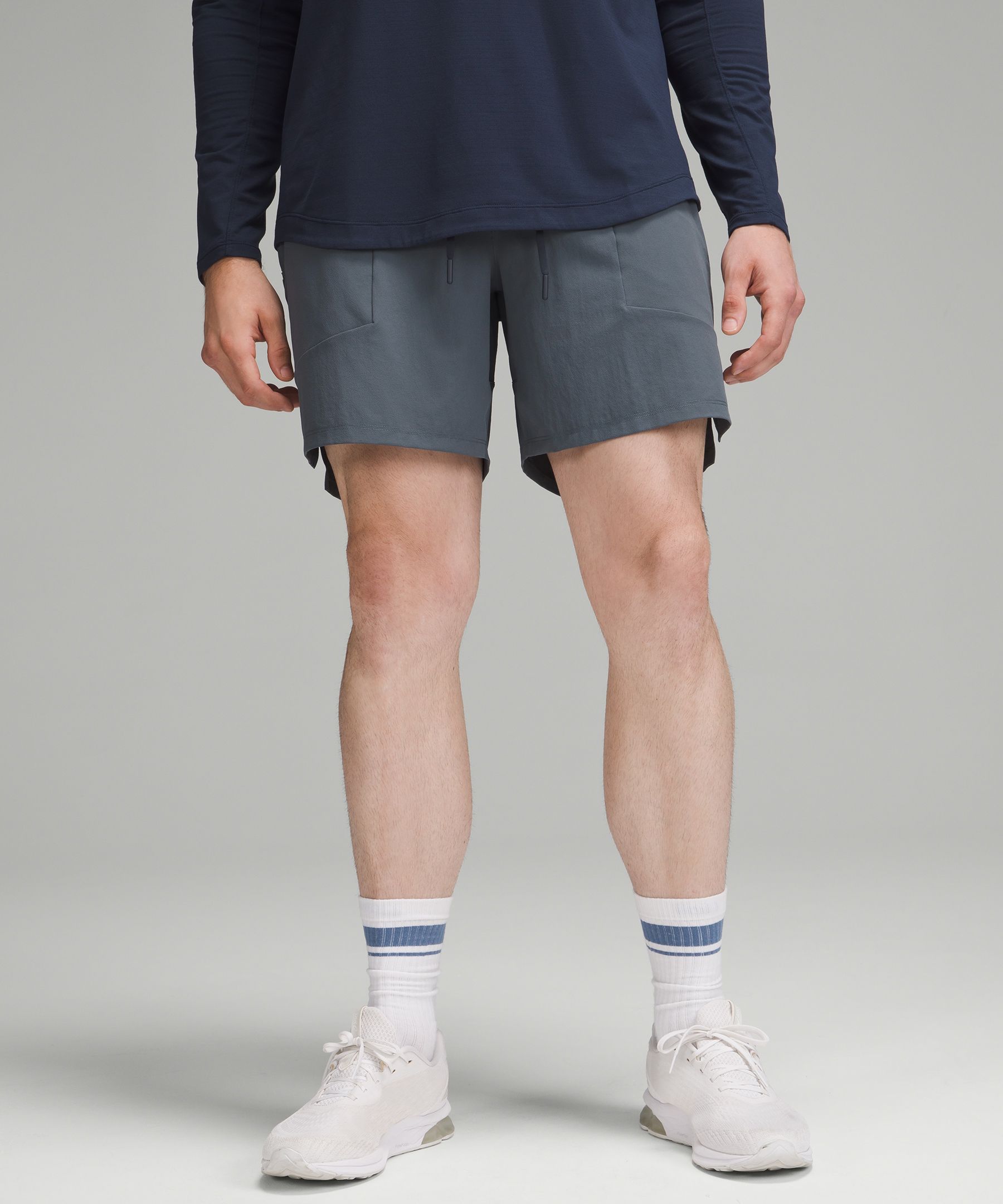 License to Train Lined Short 7" | Men's Shorts