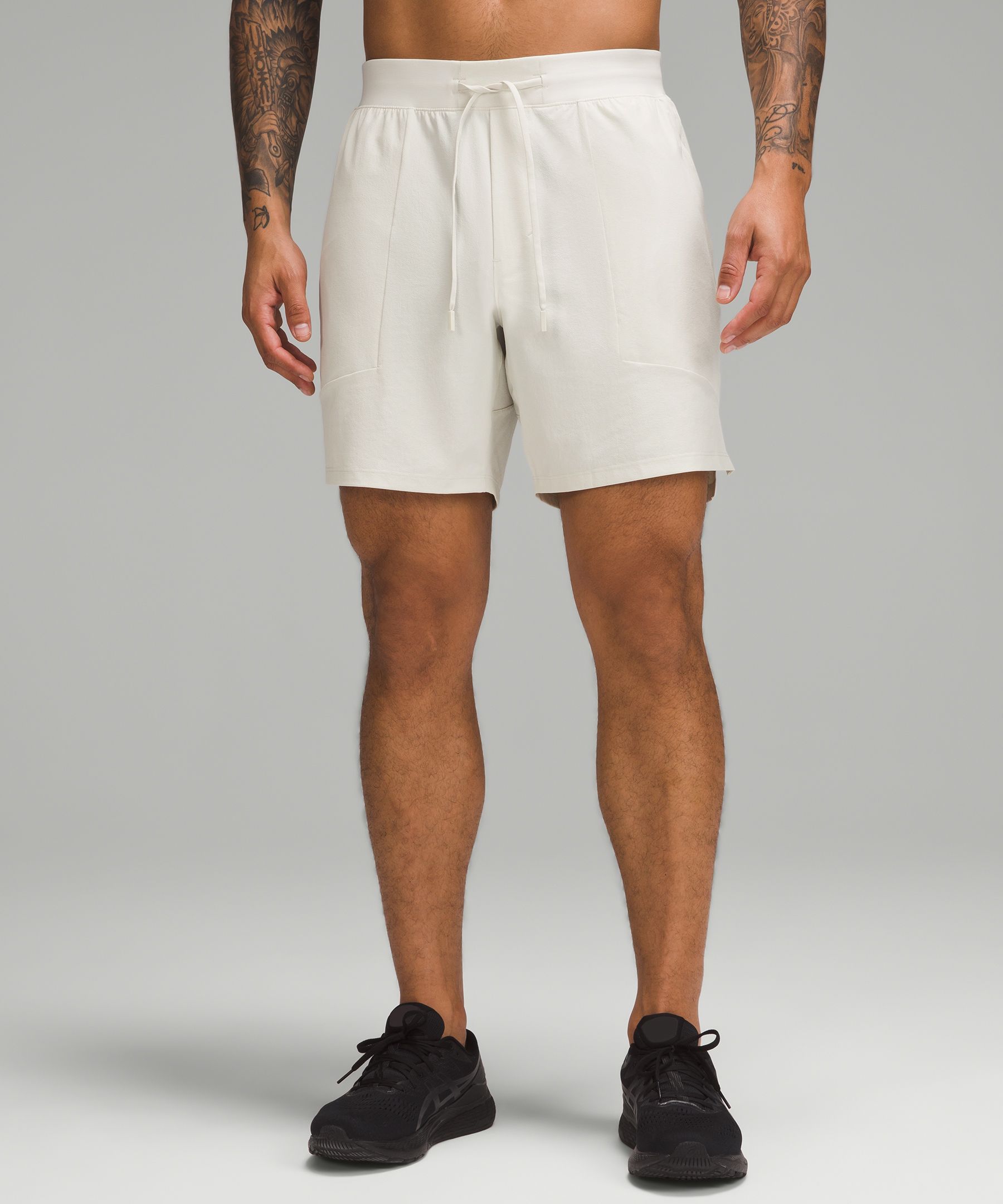 Review: Lululemon License To Train Shorts - Delta Grade