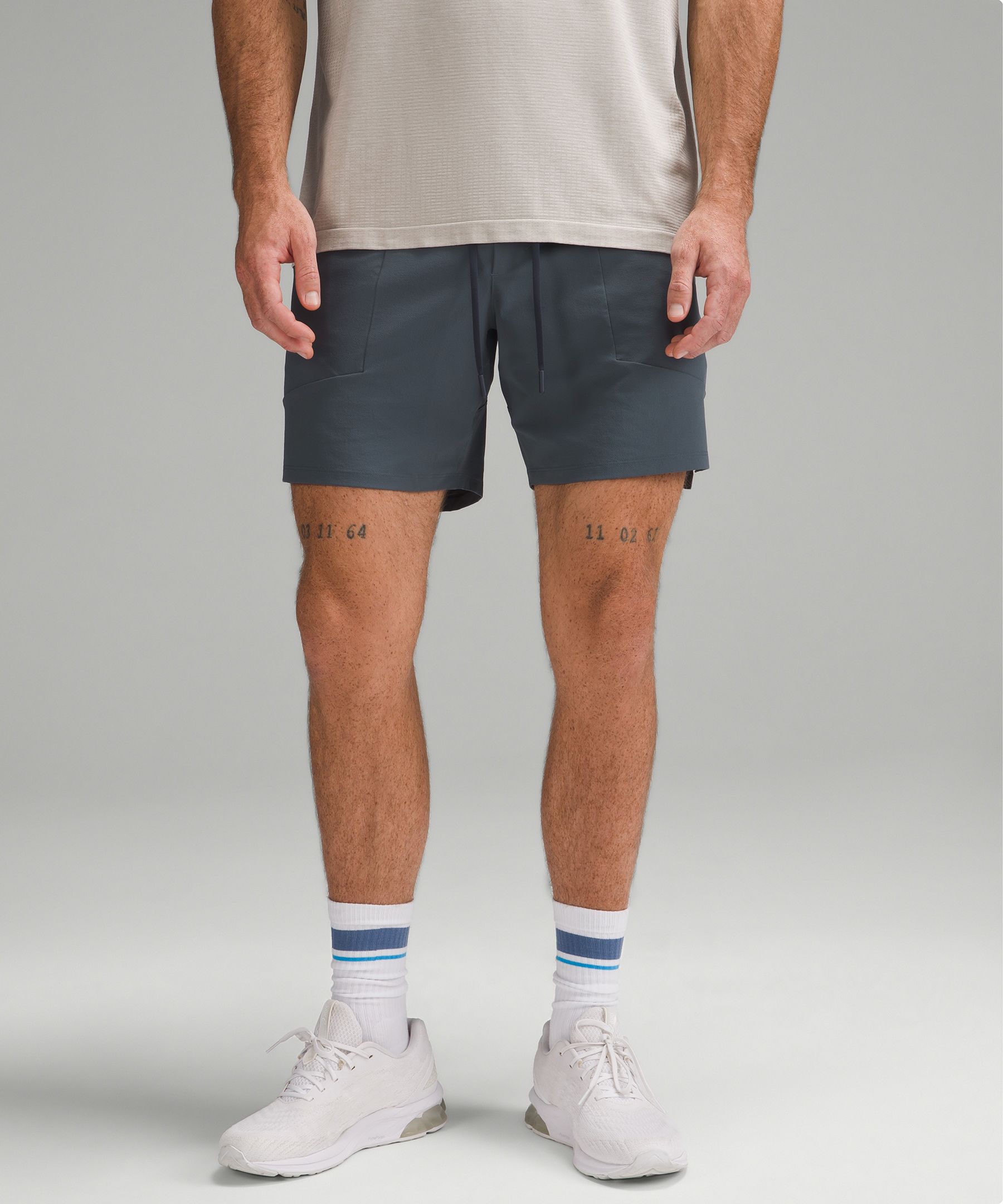 License to Train Linerless Short 7" | Men's Shorts