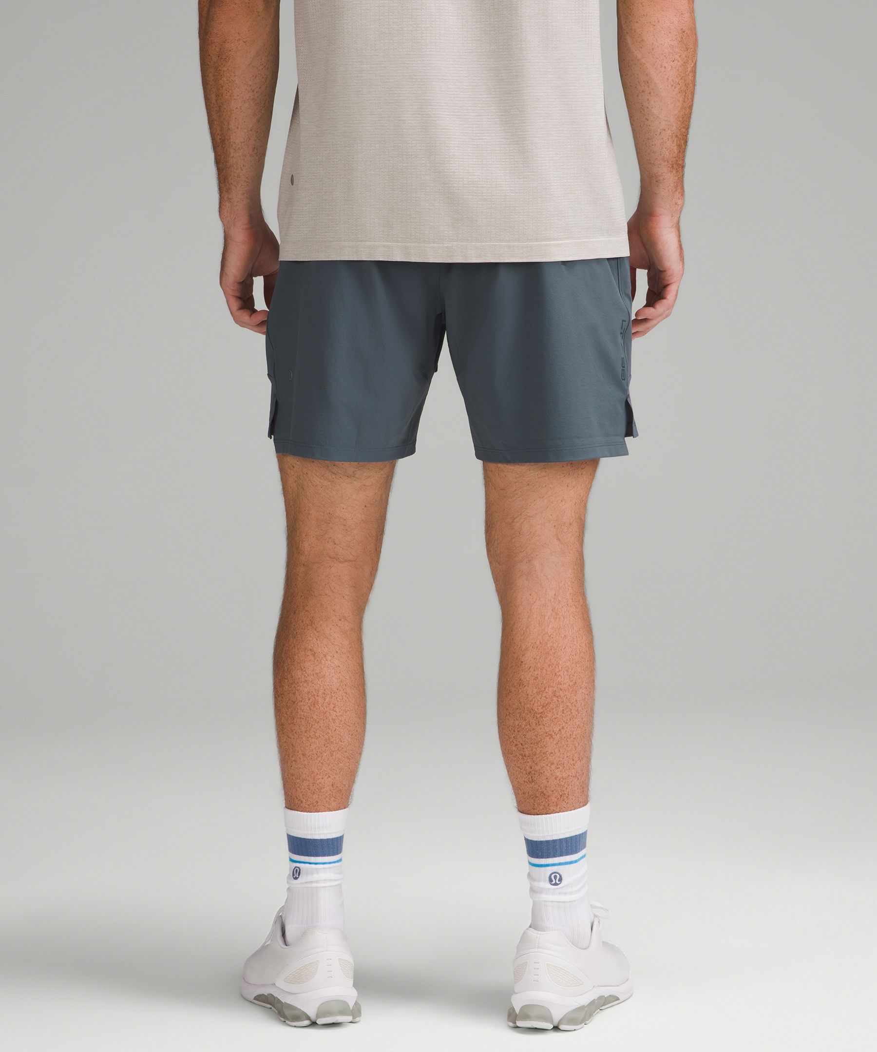 License to Train Linerless Short 7" | Men's Shorts