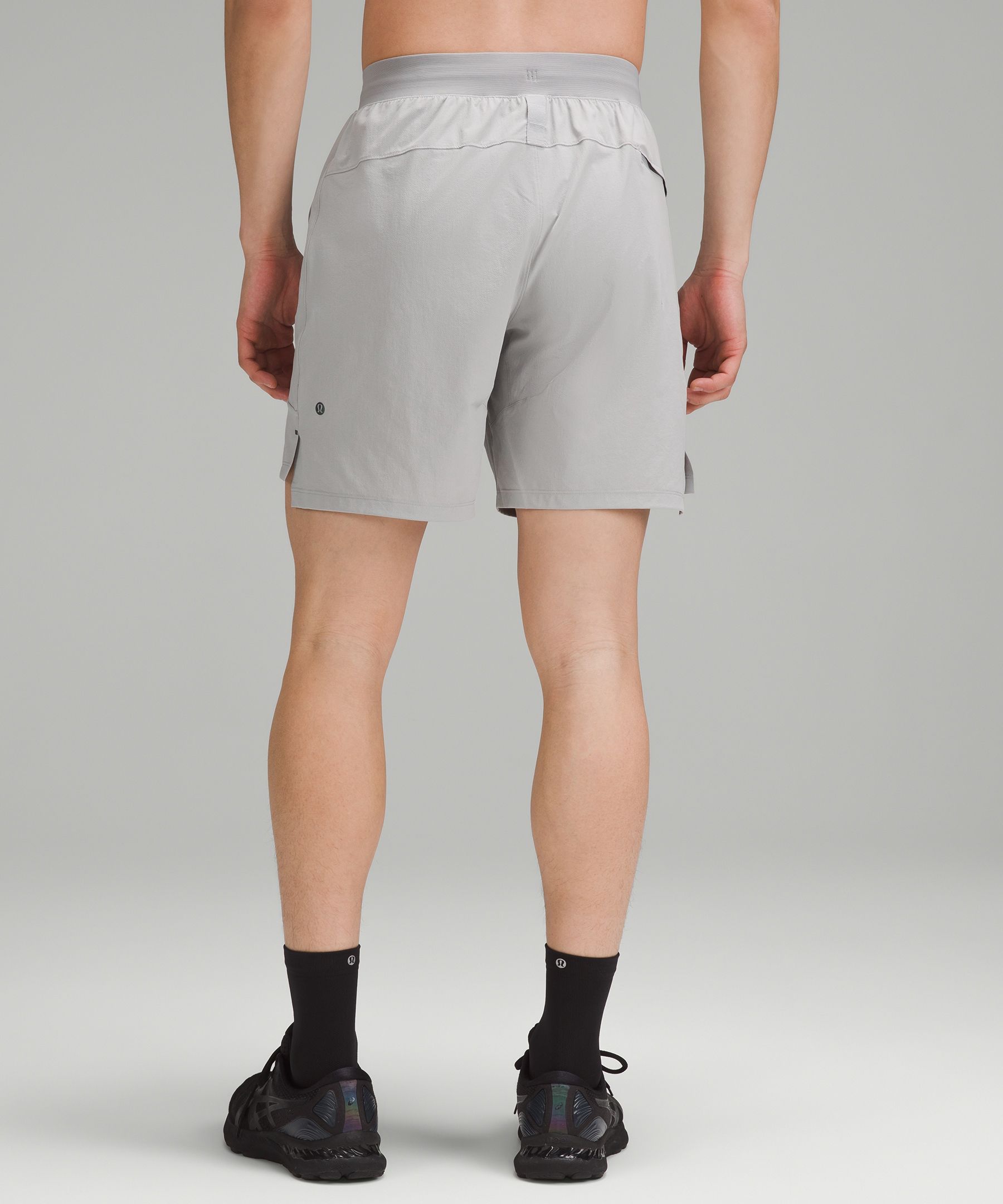 Lululemon - License To Train Slim-Fit Recycled Stretch-Piqué Drawstring  Shorts - Brown Lululemon