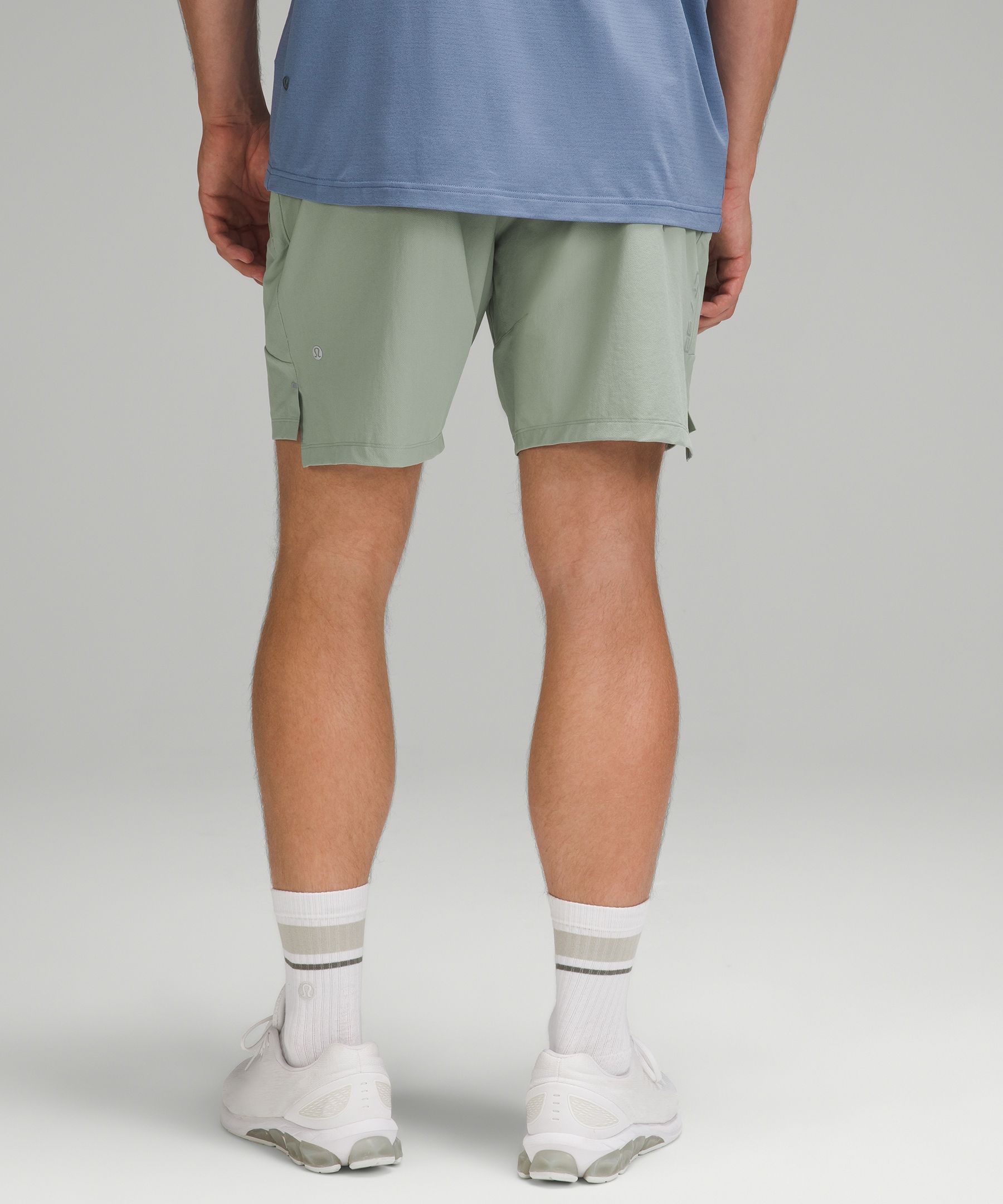 Shop Lululemon License To Train Linerless Shorts 7"