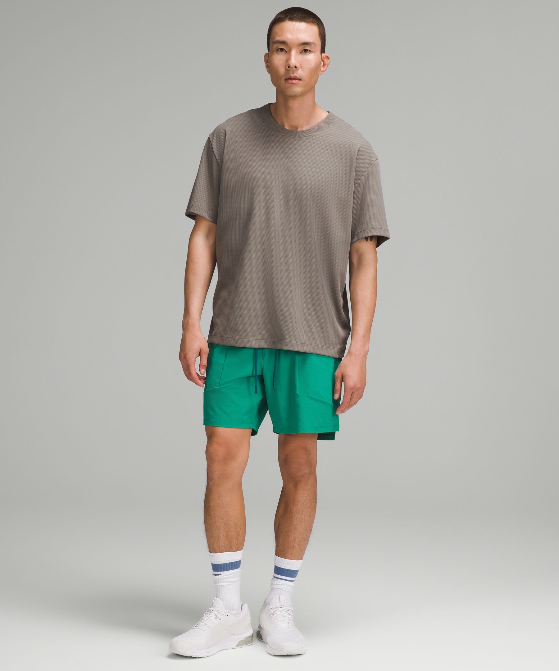 License to Train インナーなしショーツ 7インチ | ショートパンツ