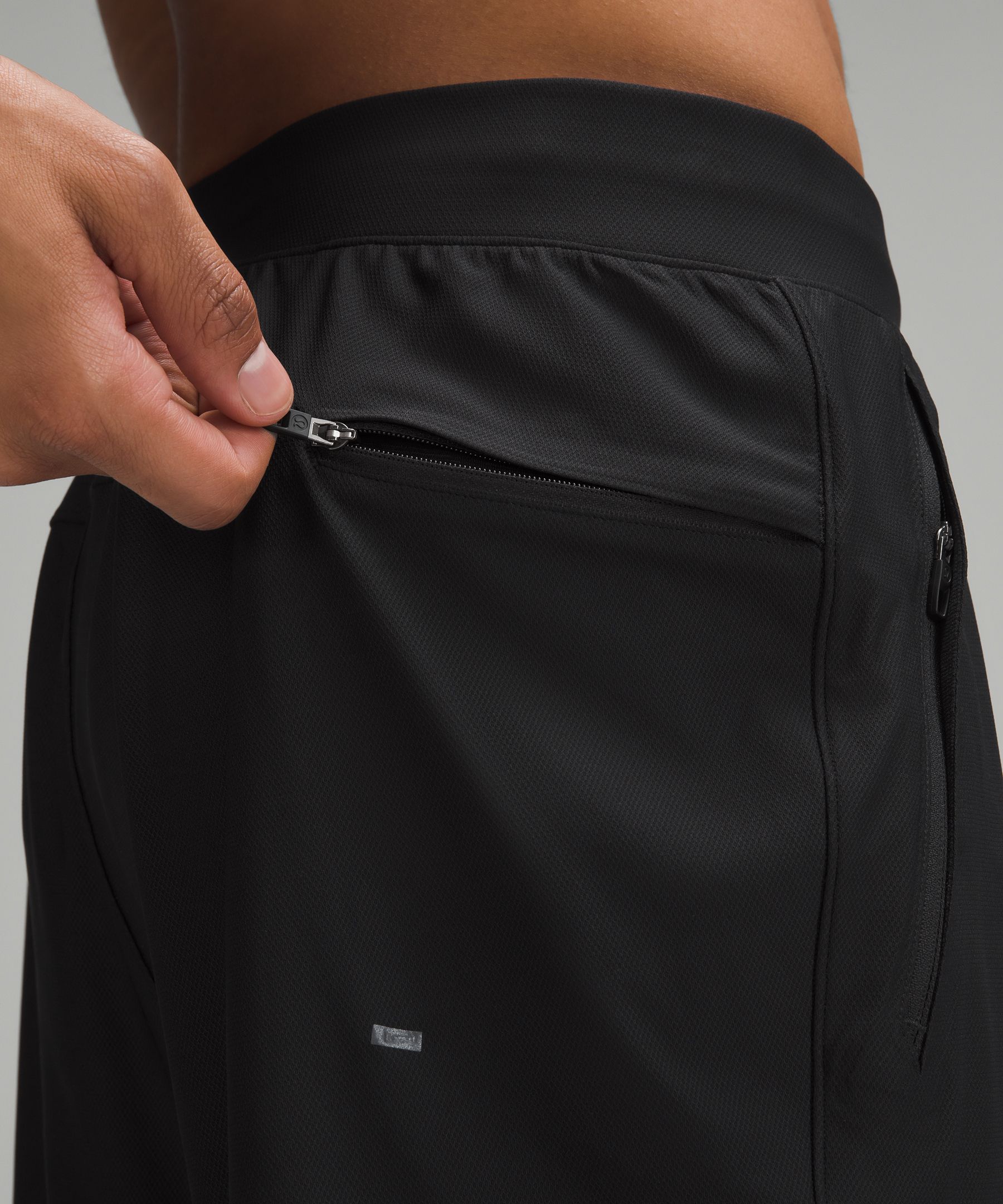 License to Train Linerless Short 7" *Pique | Men's Shorts