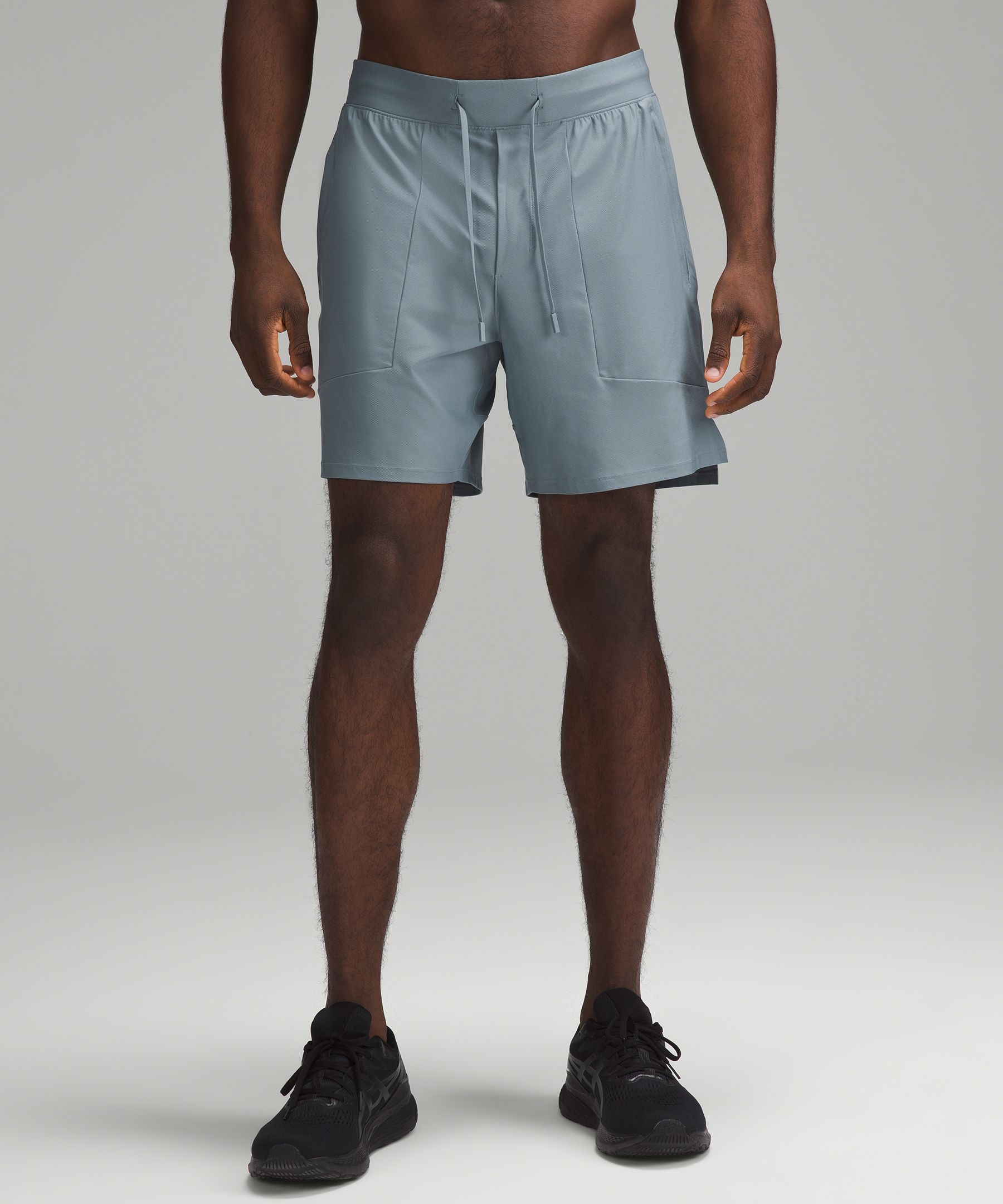 Lululemon athletica License to Train Lined Short 7, Men's Shorts