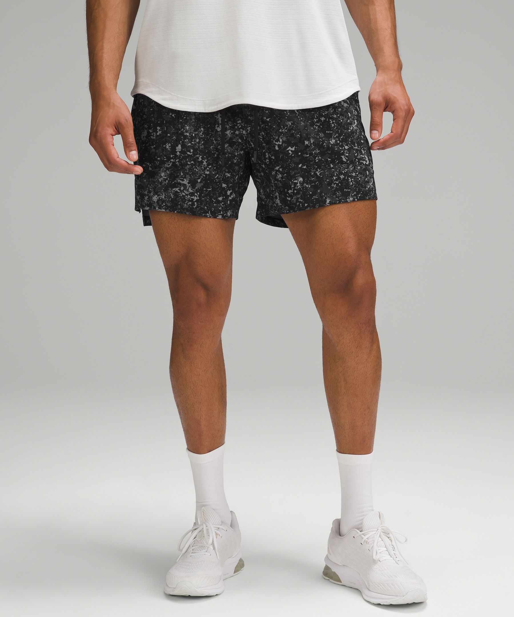 CLASSIC FIT BIKE SHORTS 5 - LAKE