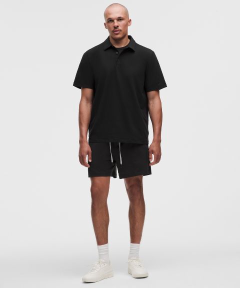 Мужские шорты Lululemon Soft Jersey