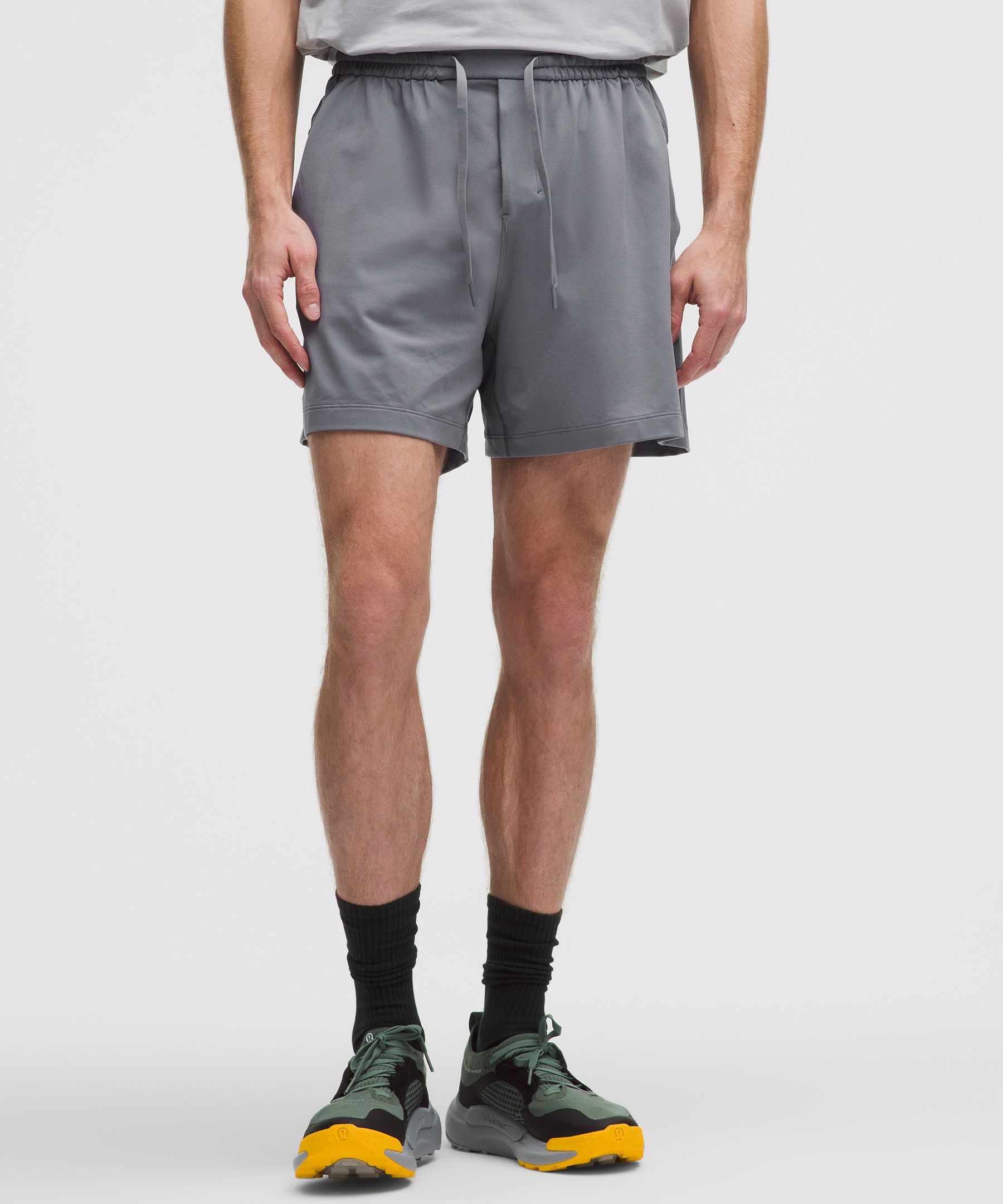 Lululemon Soft Jersey Short 5"
