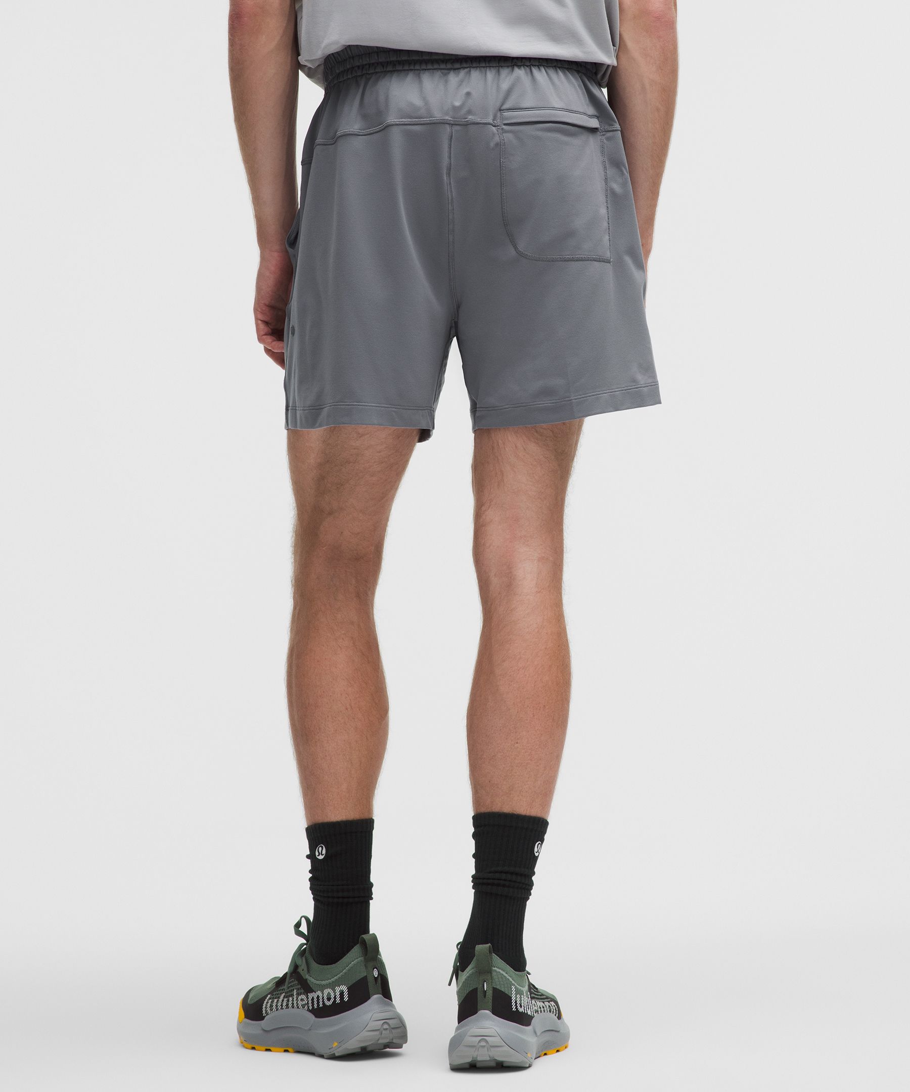 Lululemon Soft Jersey Short 5"
