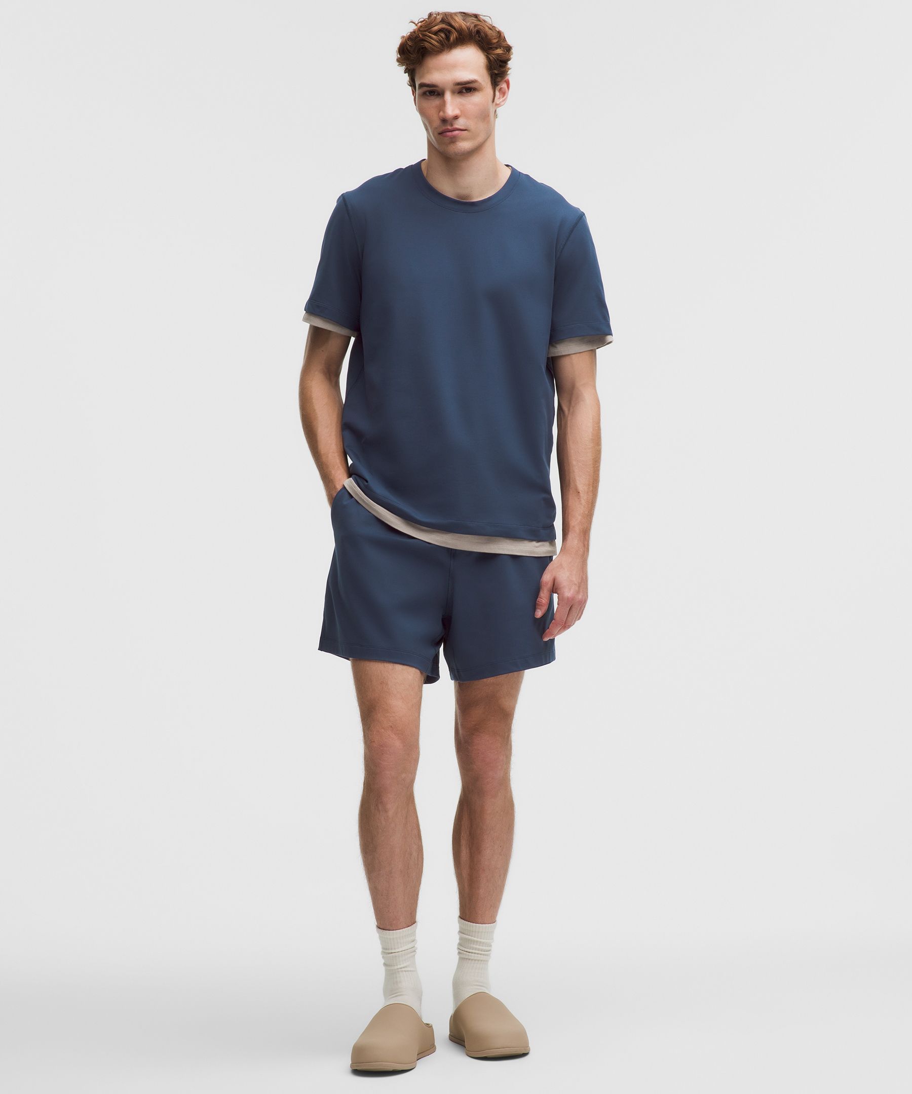 Lululemon Soft Jersey Short 5"