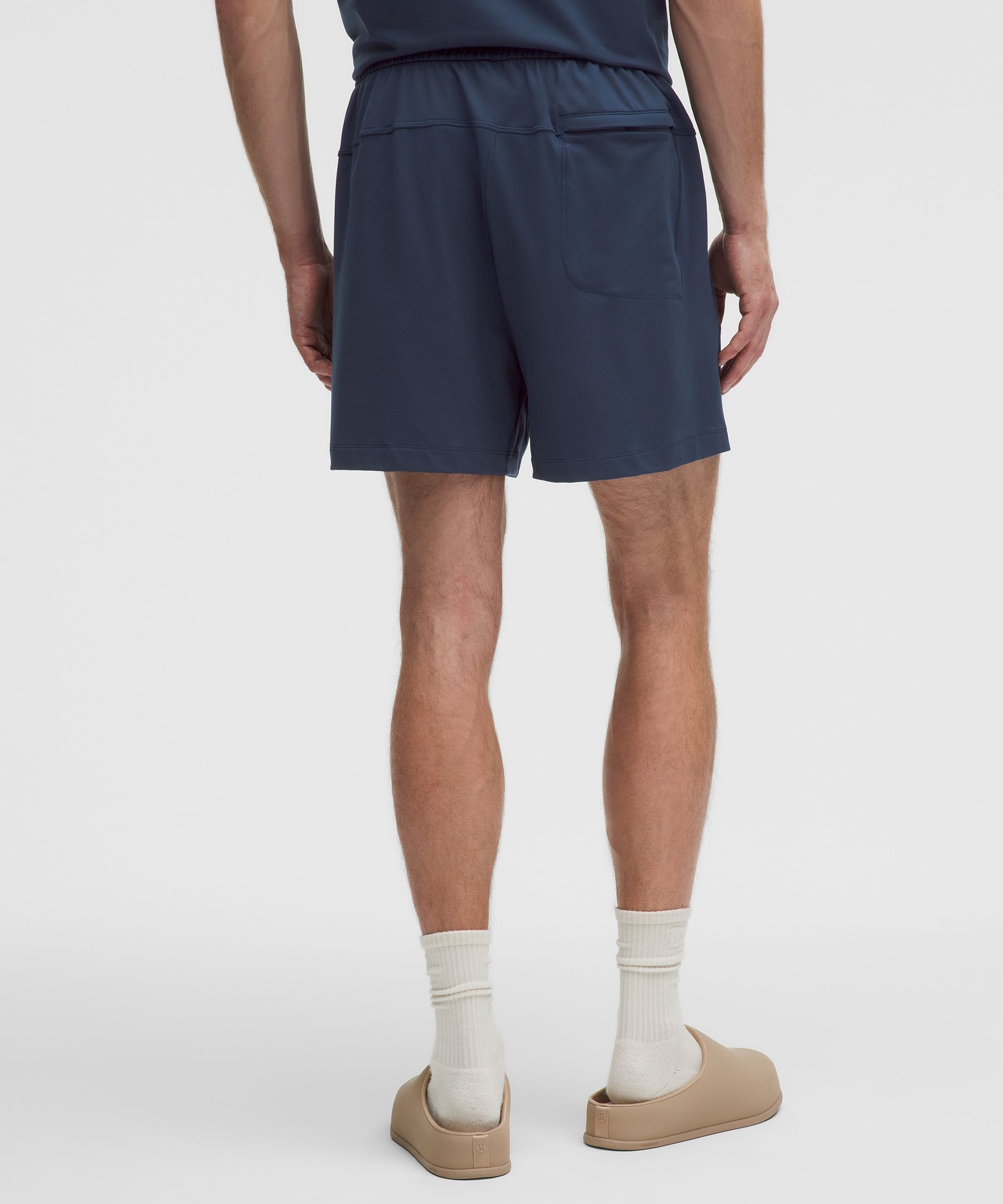 Lululemon Soft Jersey Short 5"