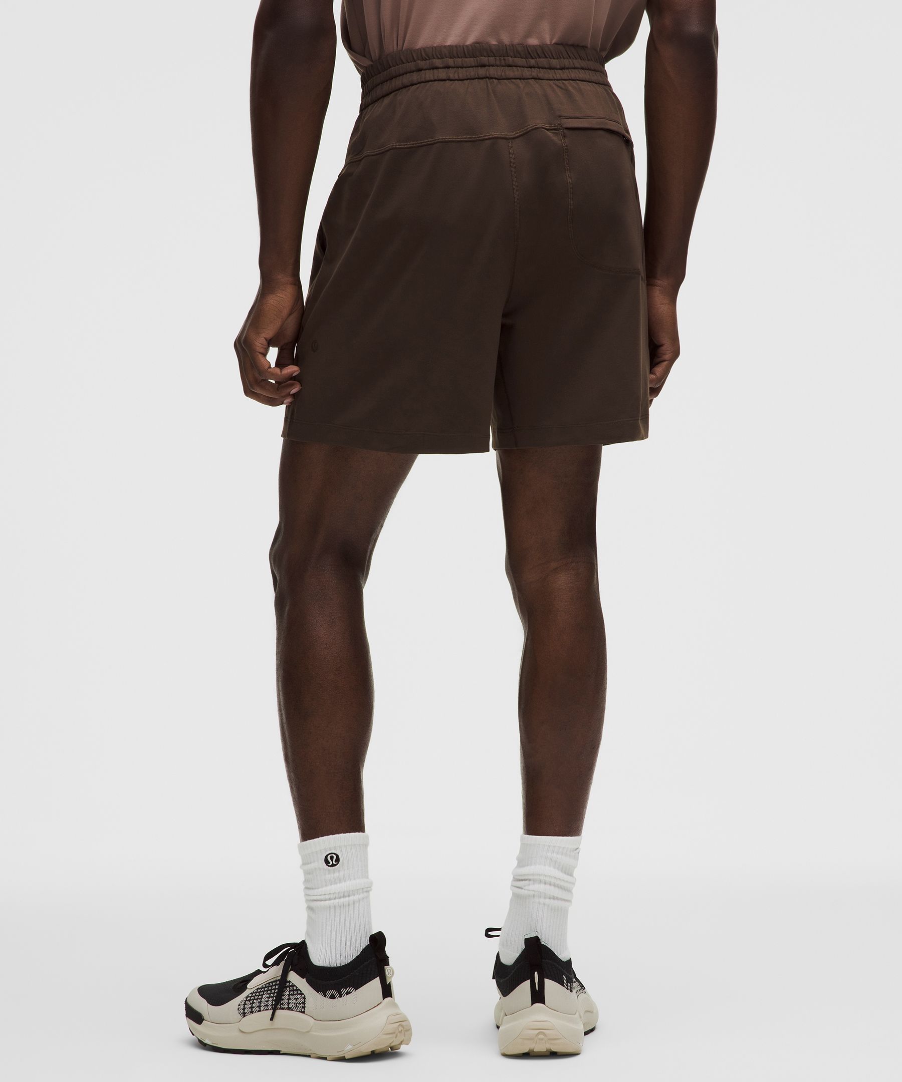 Soft Jersey Short 5