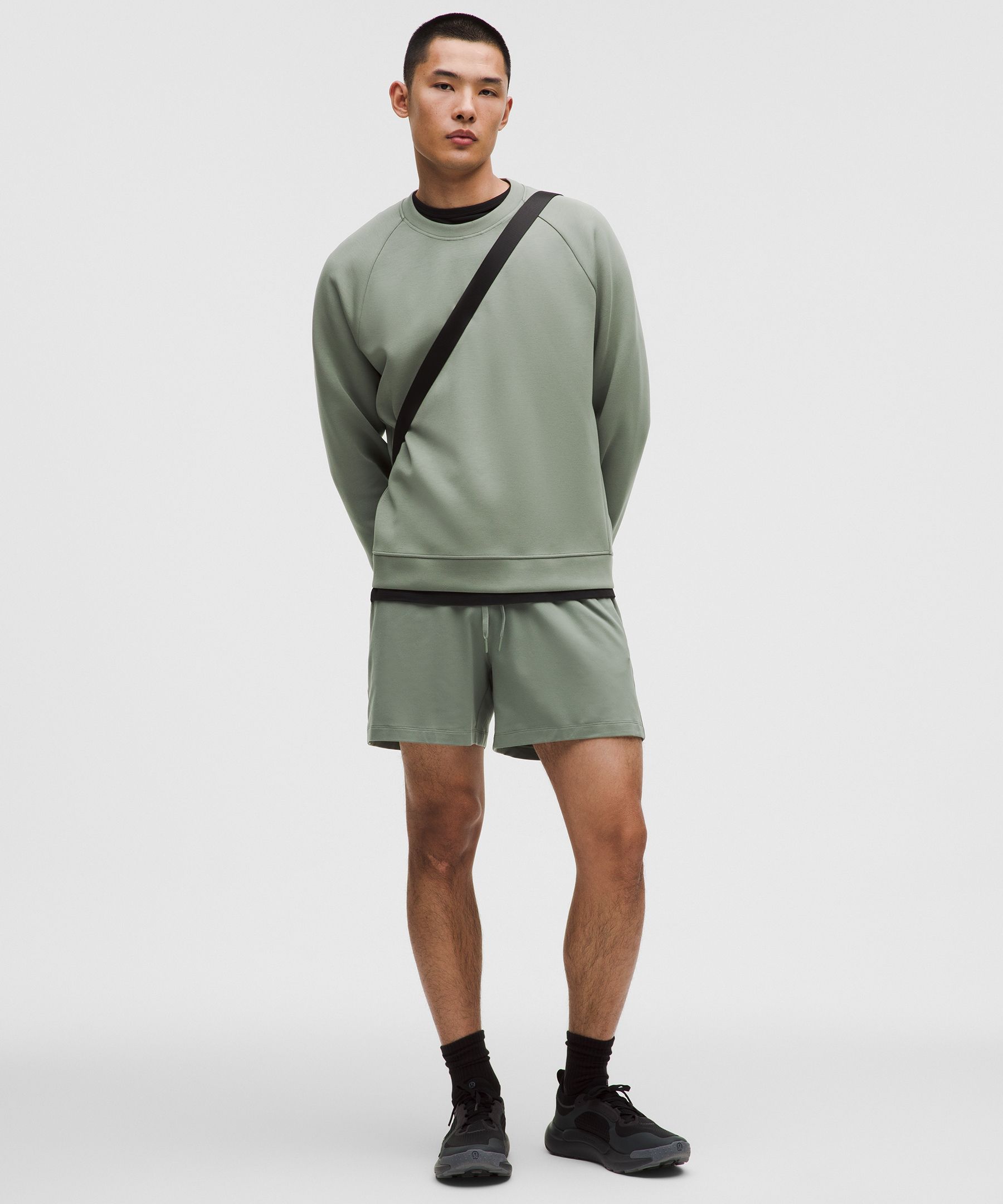 Soft Jersey Short 5"