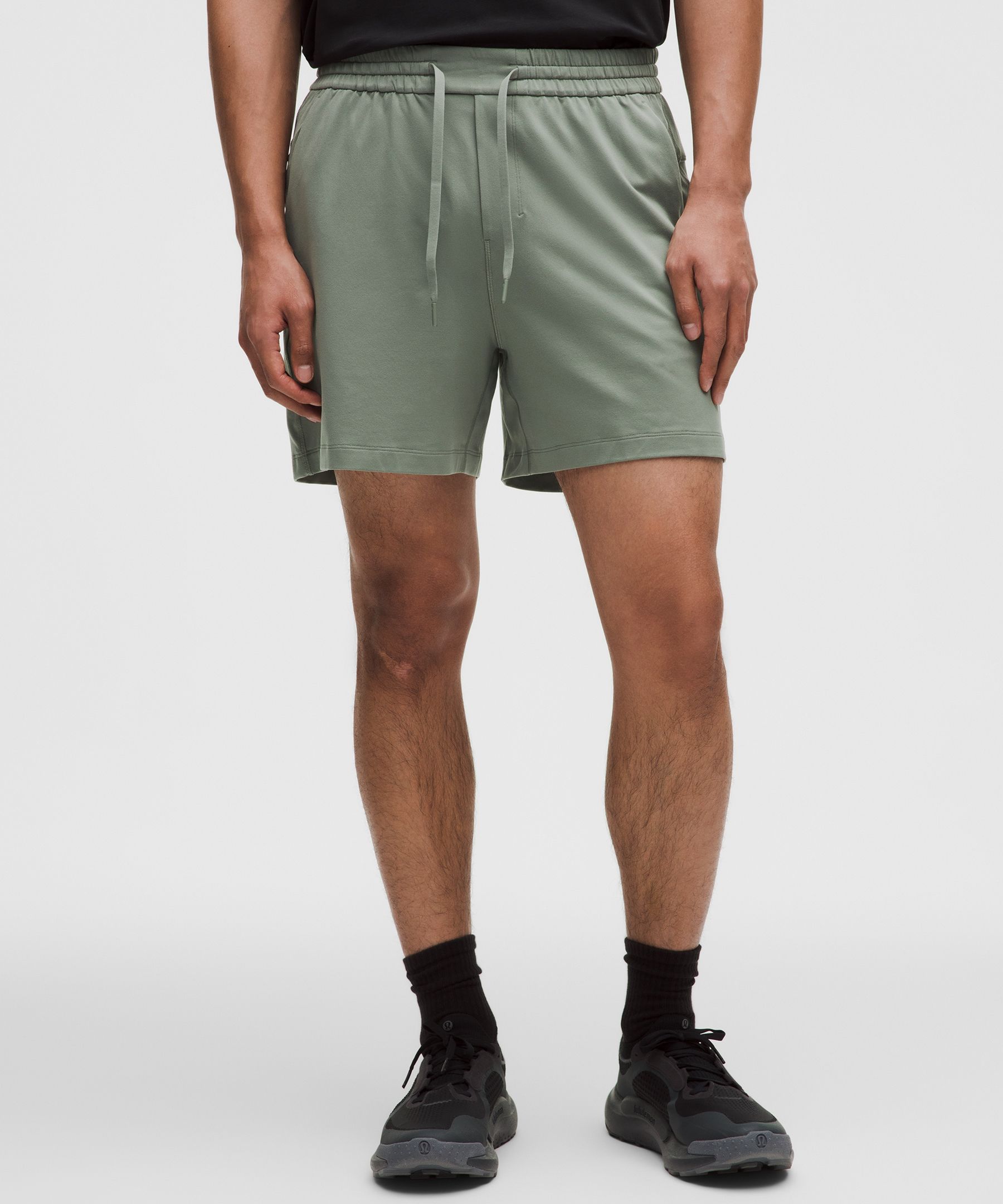 Soft Jersey Short 5"