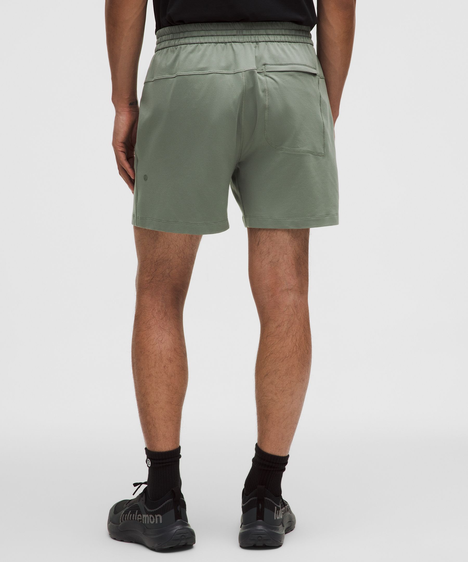 Soft Jersey Short 5"